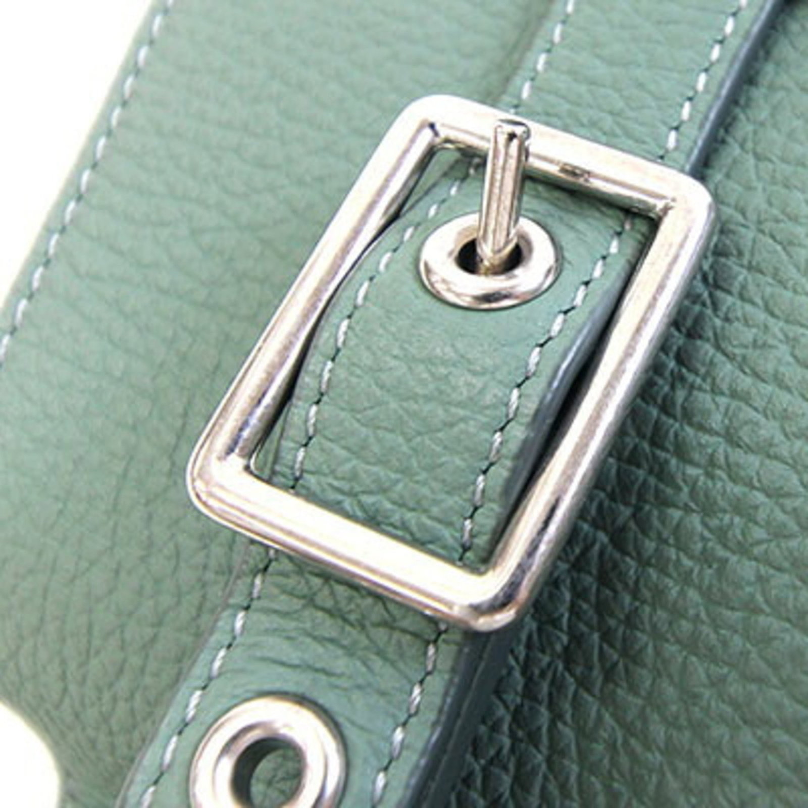 Celine Handbag Leather - 6