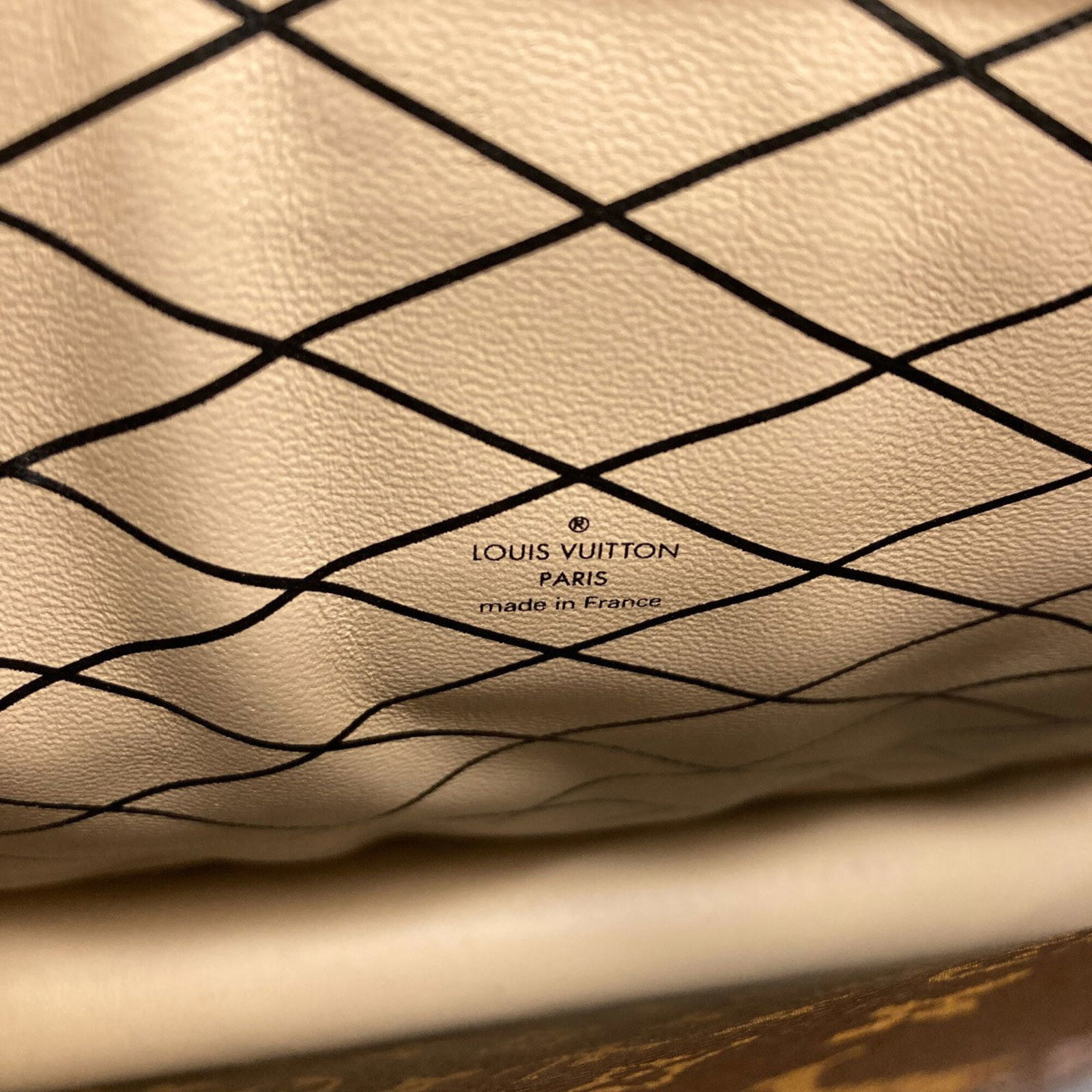 Monogram Reverse Bag Shoulder Louis Vuitton - 6