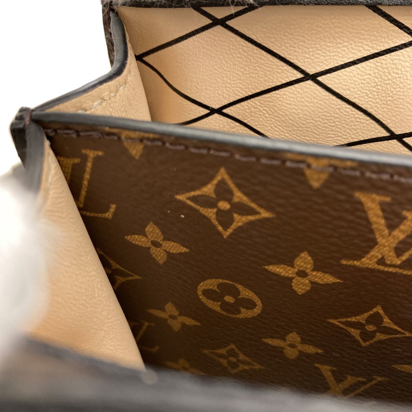 Monogram Reverse Bag Shoulder Louis Vuitton - 7