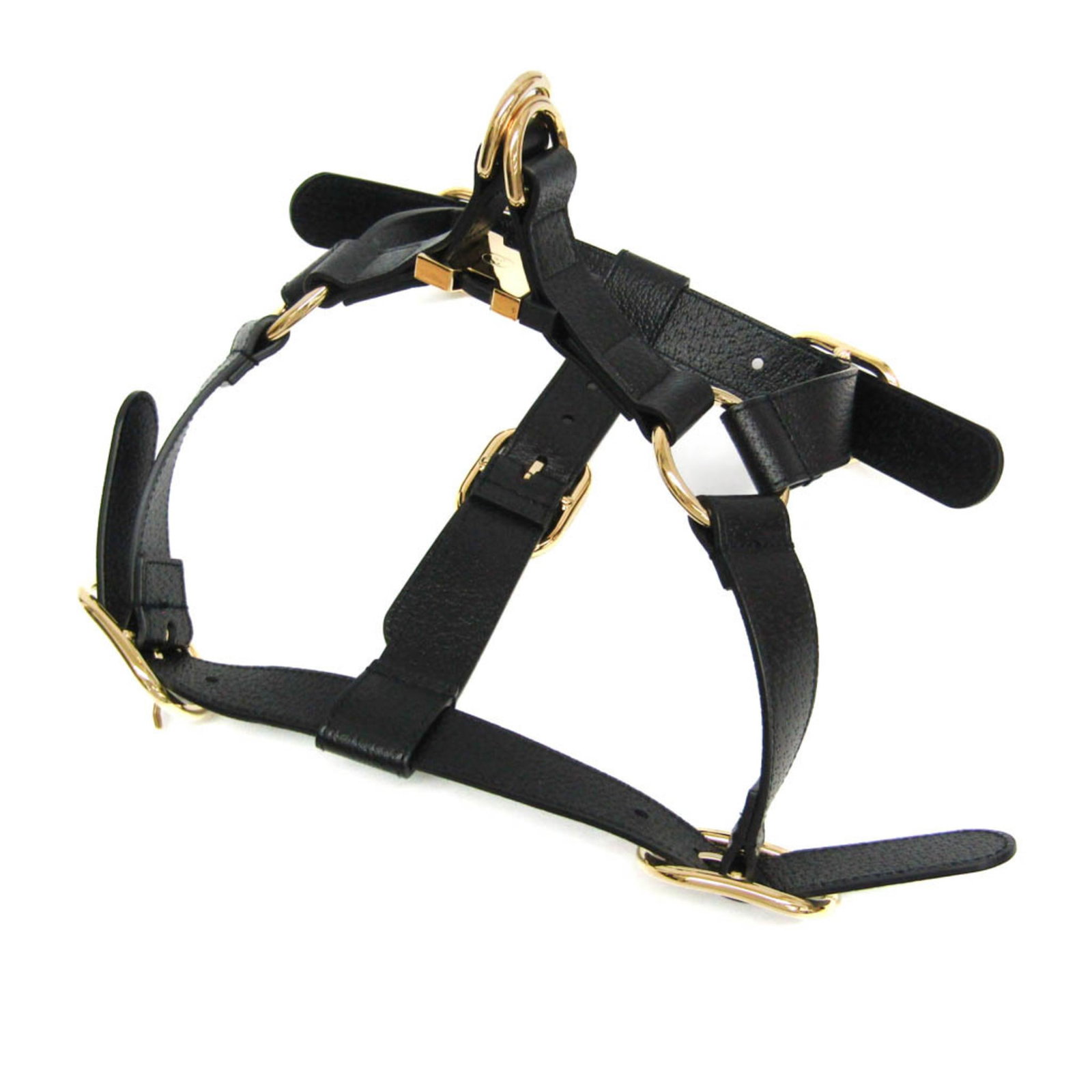 Gucci Harness Leather - 3