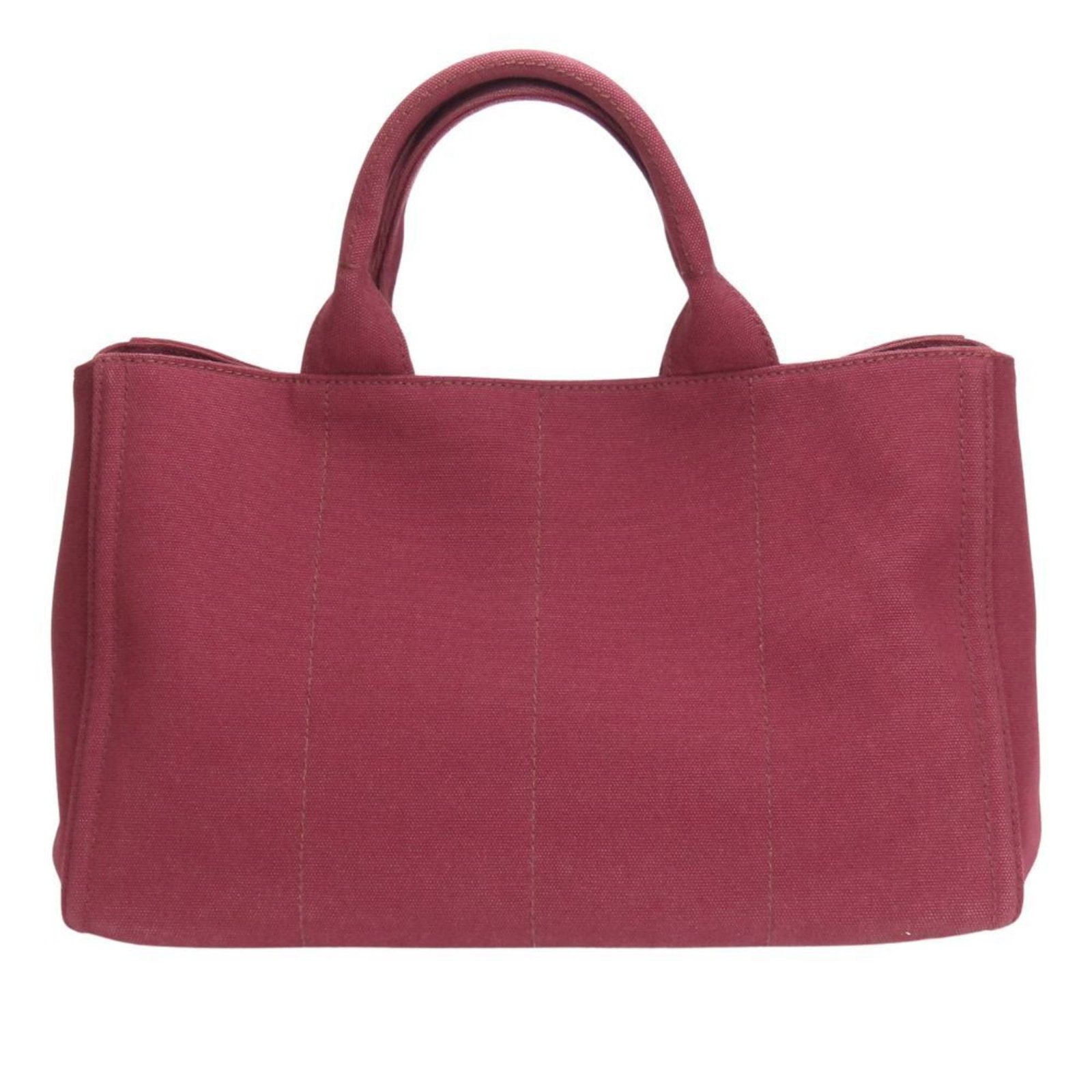 Canvas Prada Tote - 3