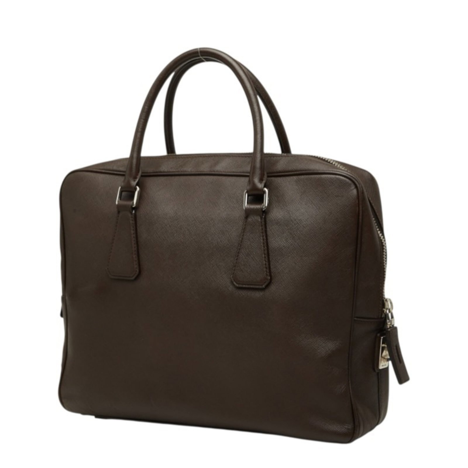 Briefcase Prada Leather - 2