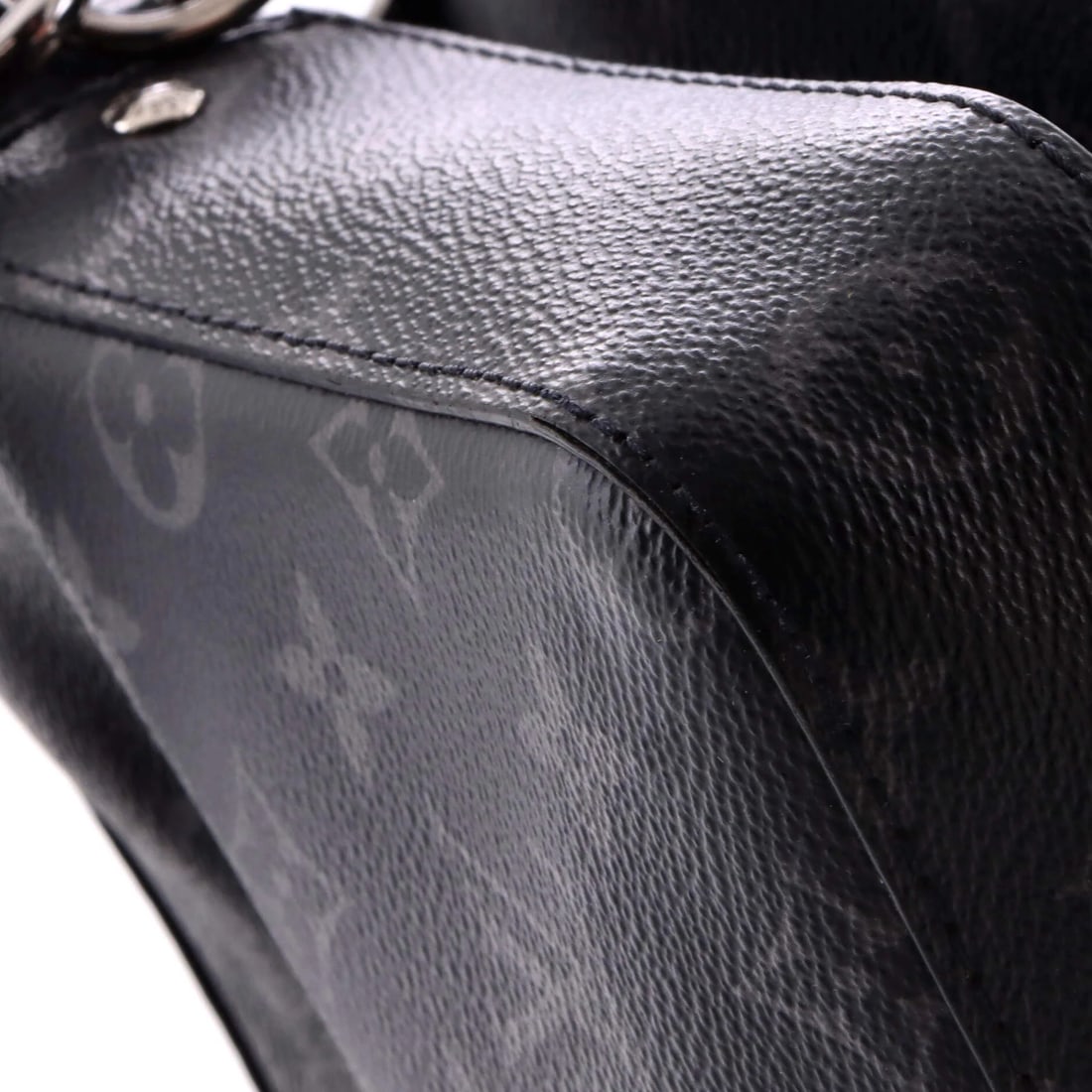 Louis Vuitton Trio Eclipse Reverse Monogram Canvas Bag - 7
