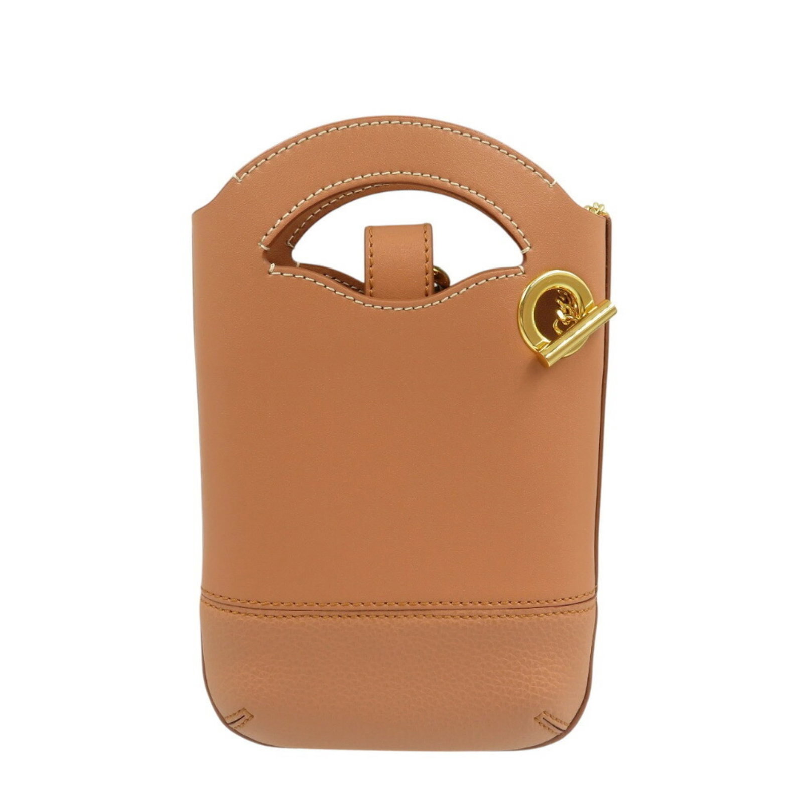 Chlo Pouch Leather - 3