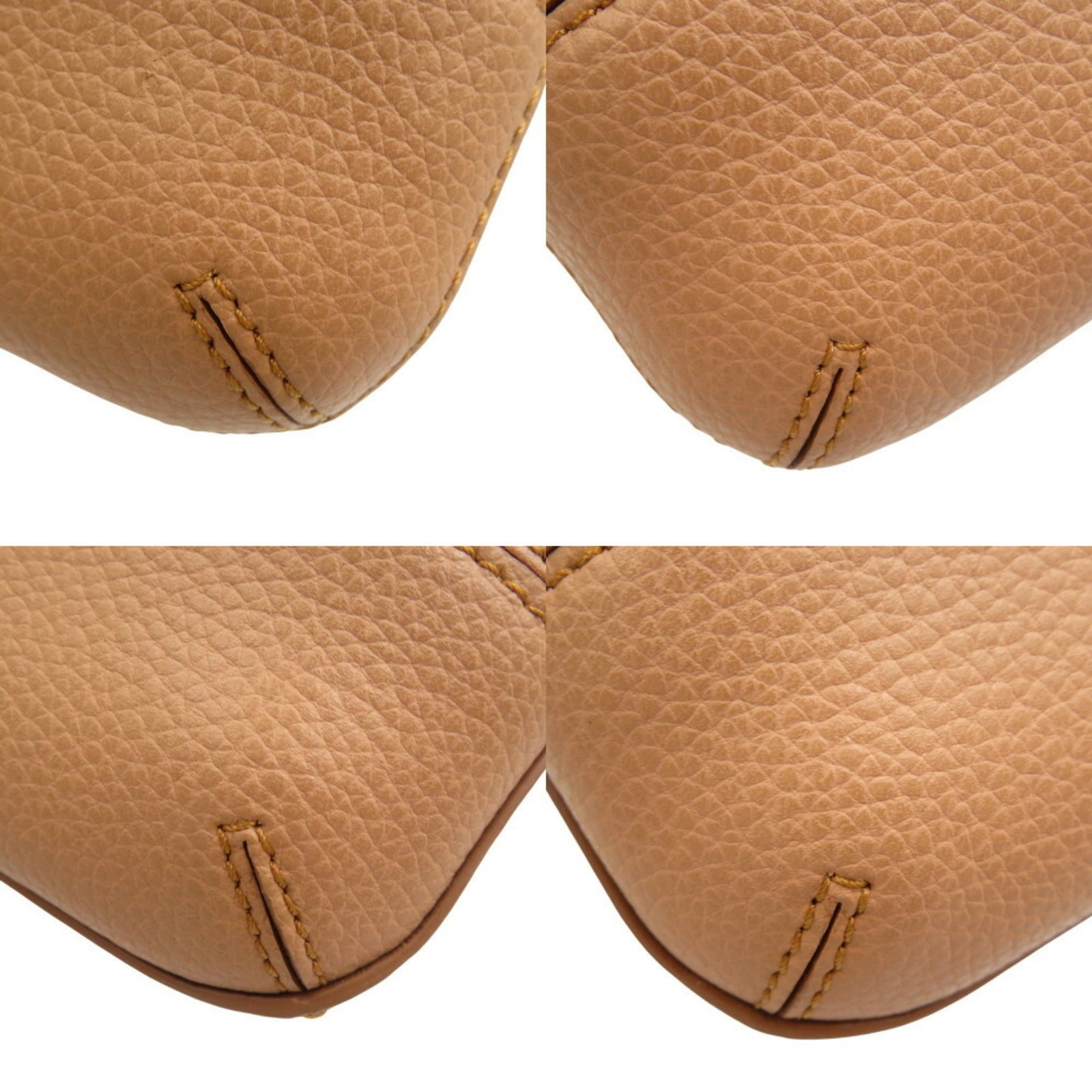 Chlo Pouch Leather - 6