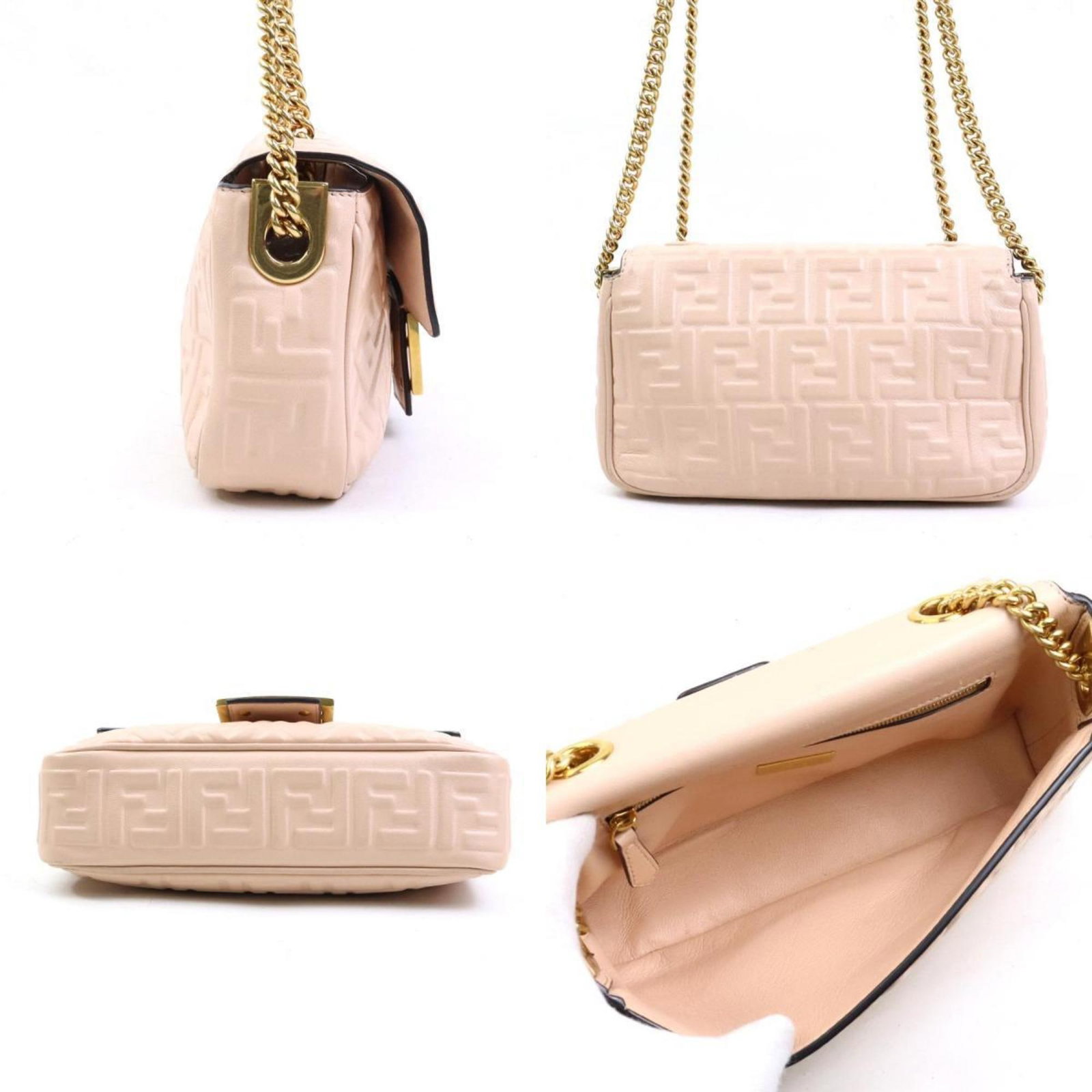 Shoulder Bag Leather - 2