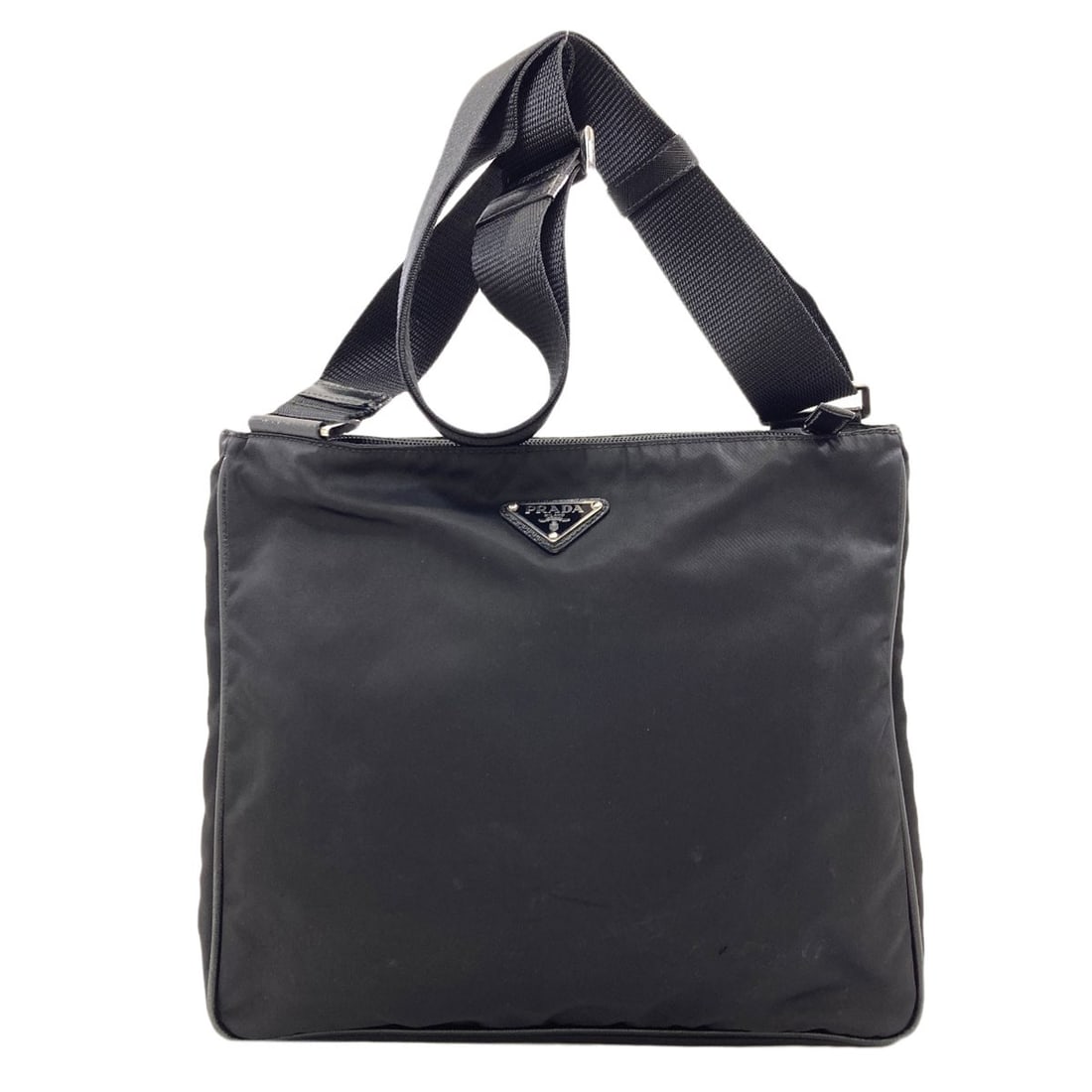 Long Hardware Nylon Prada Bag Shoulder - 2