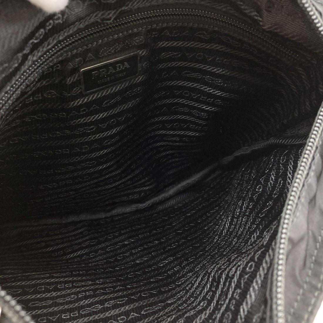 Long Hardware Nylon Prada Bag Shoulder - 5