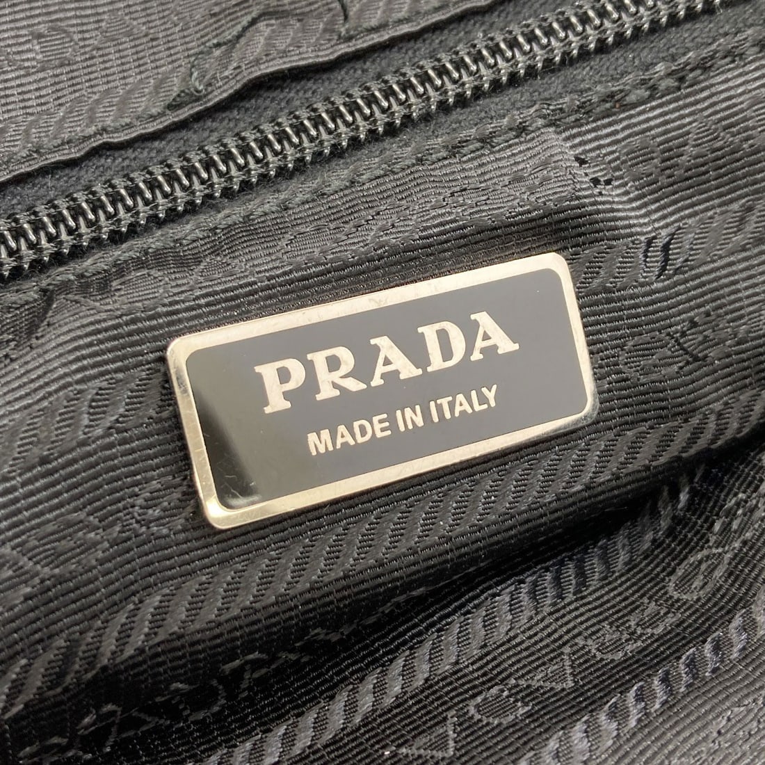 Long Hardware Nylon Prada Bag Shoulder - 6