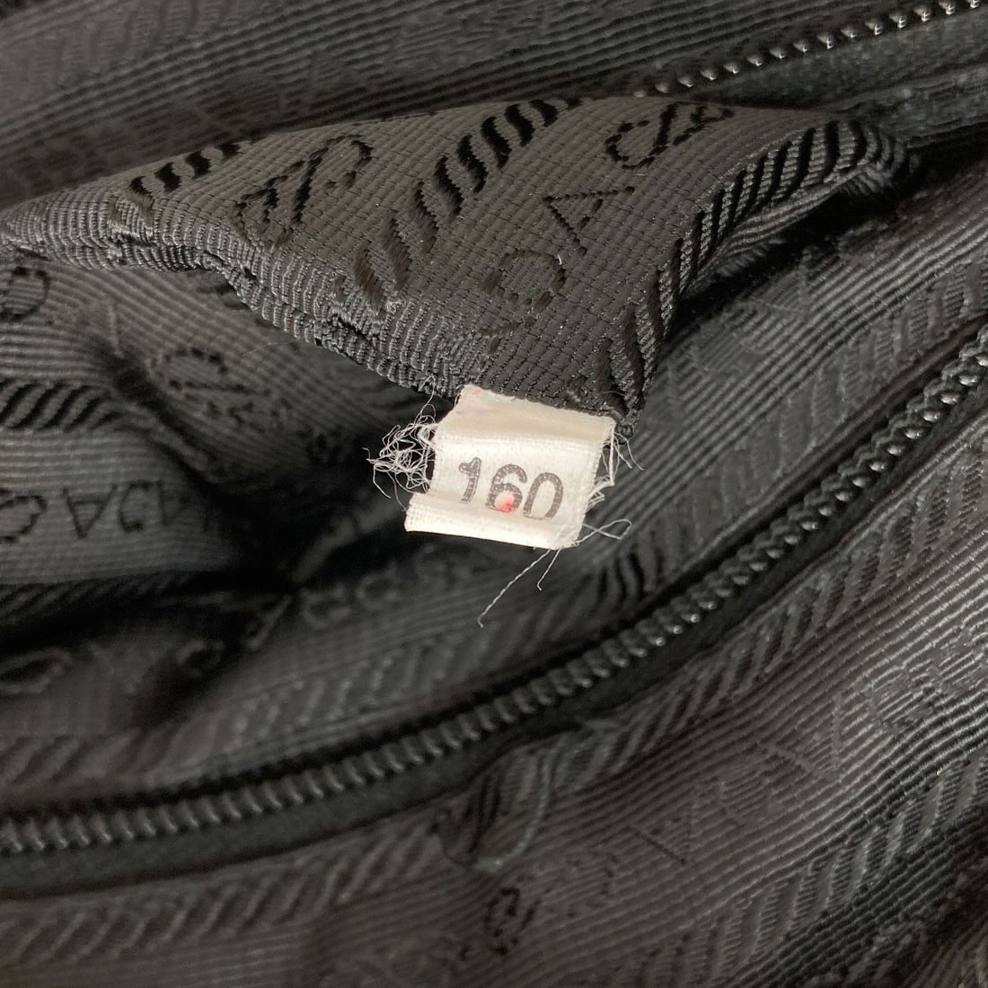 Long Hardware Nylon Prada Bag Shoulder - 7