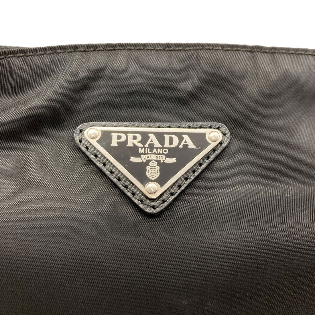 Long Hardware Nylon Prada Bag Shoulder - 8