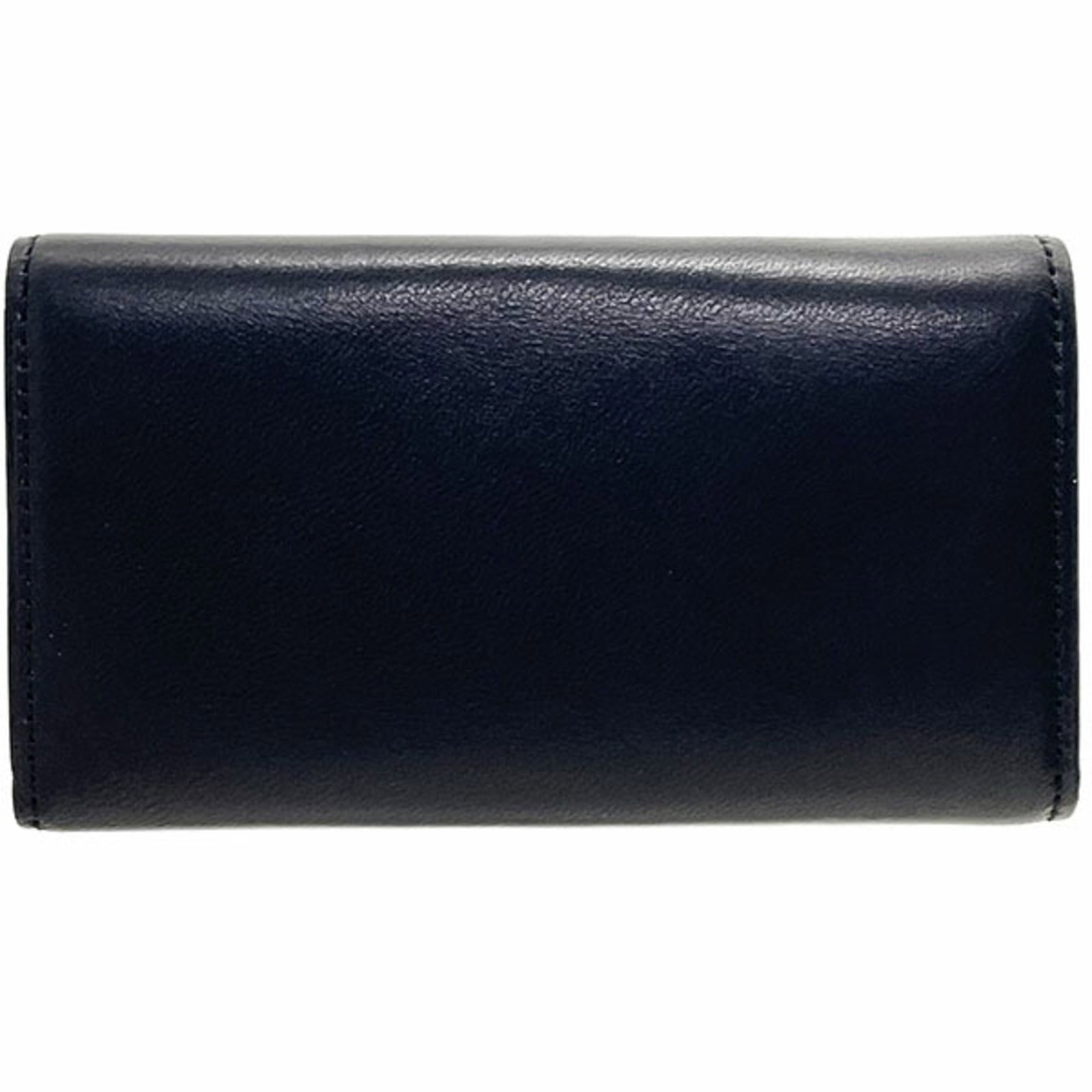 Keycase Leather Burberry - 2