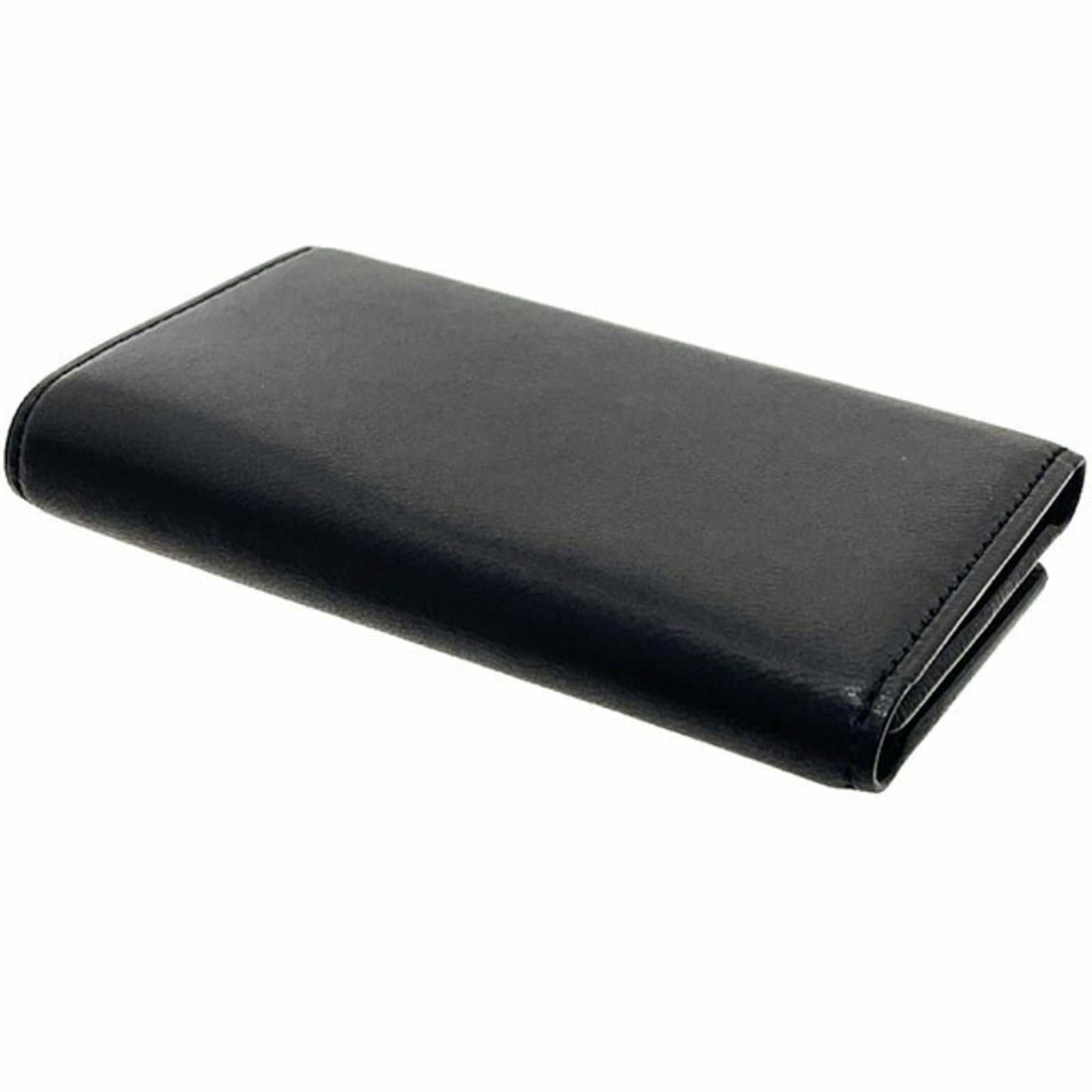 Keycase Leather Burberry - 3