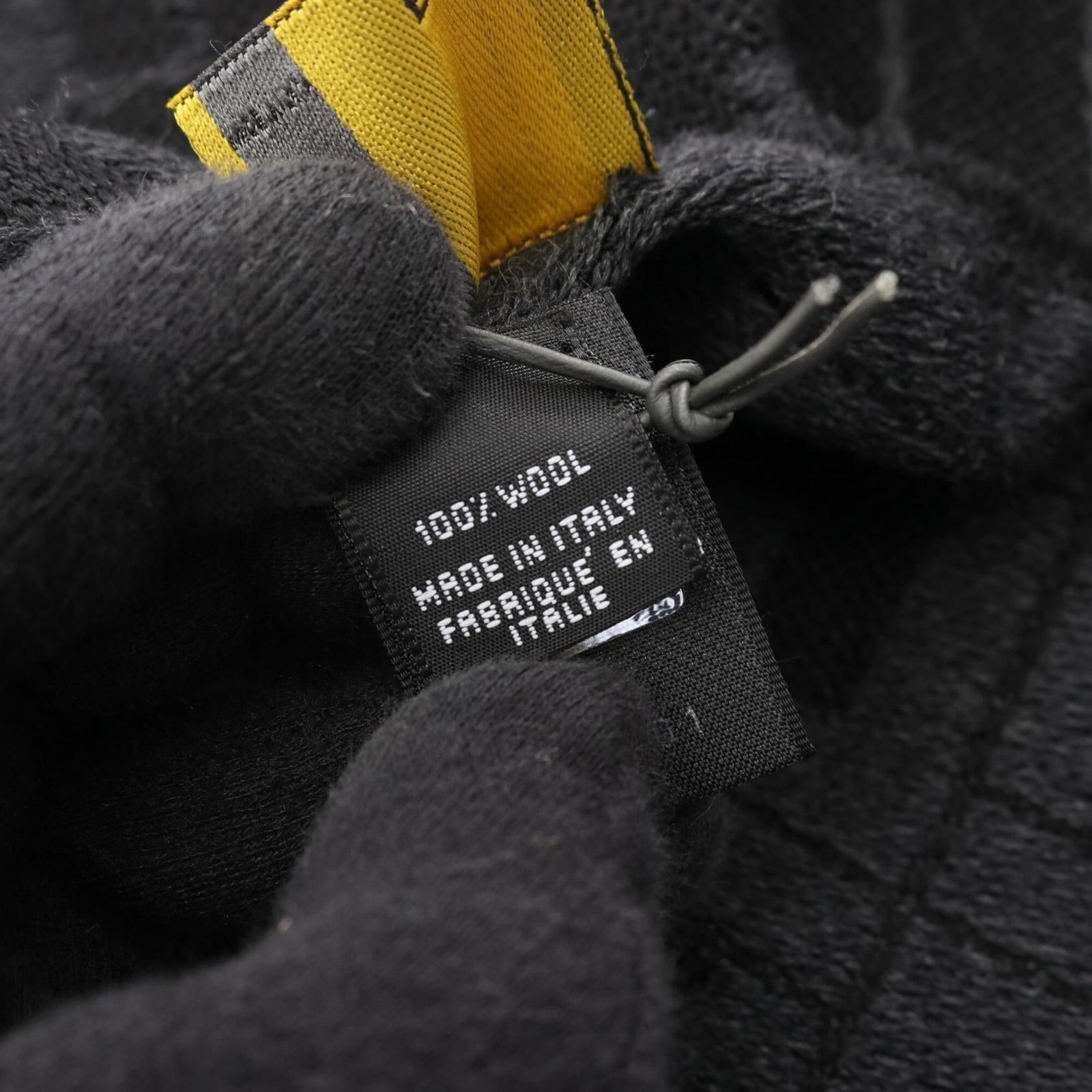 Stole wool - 4