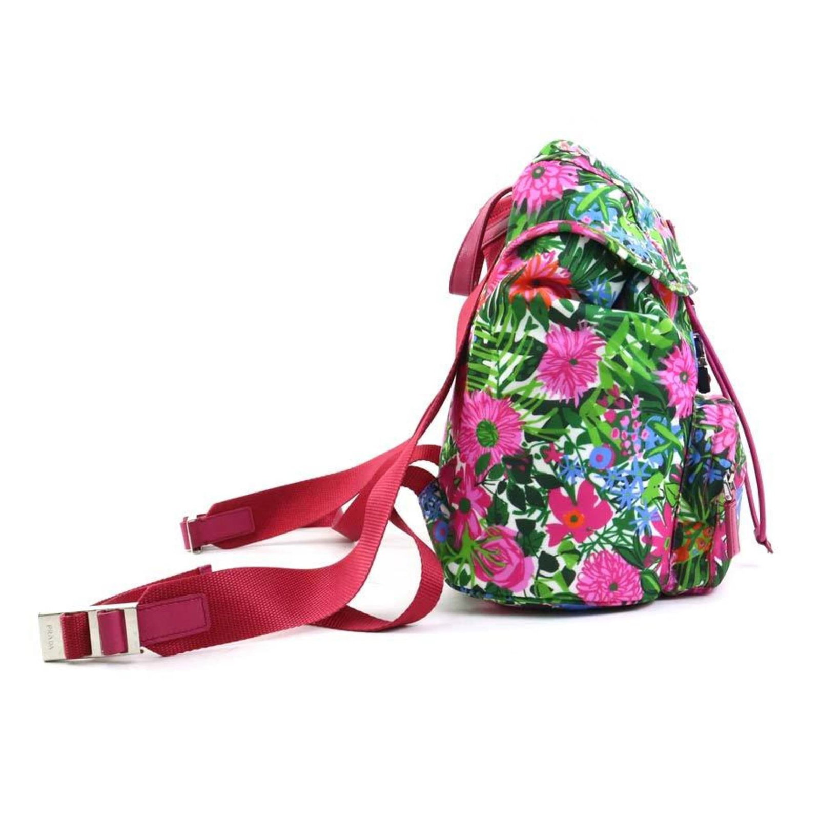 Backpack Nylon Prada - 2