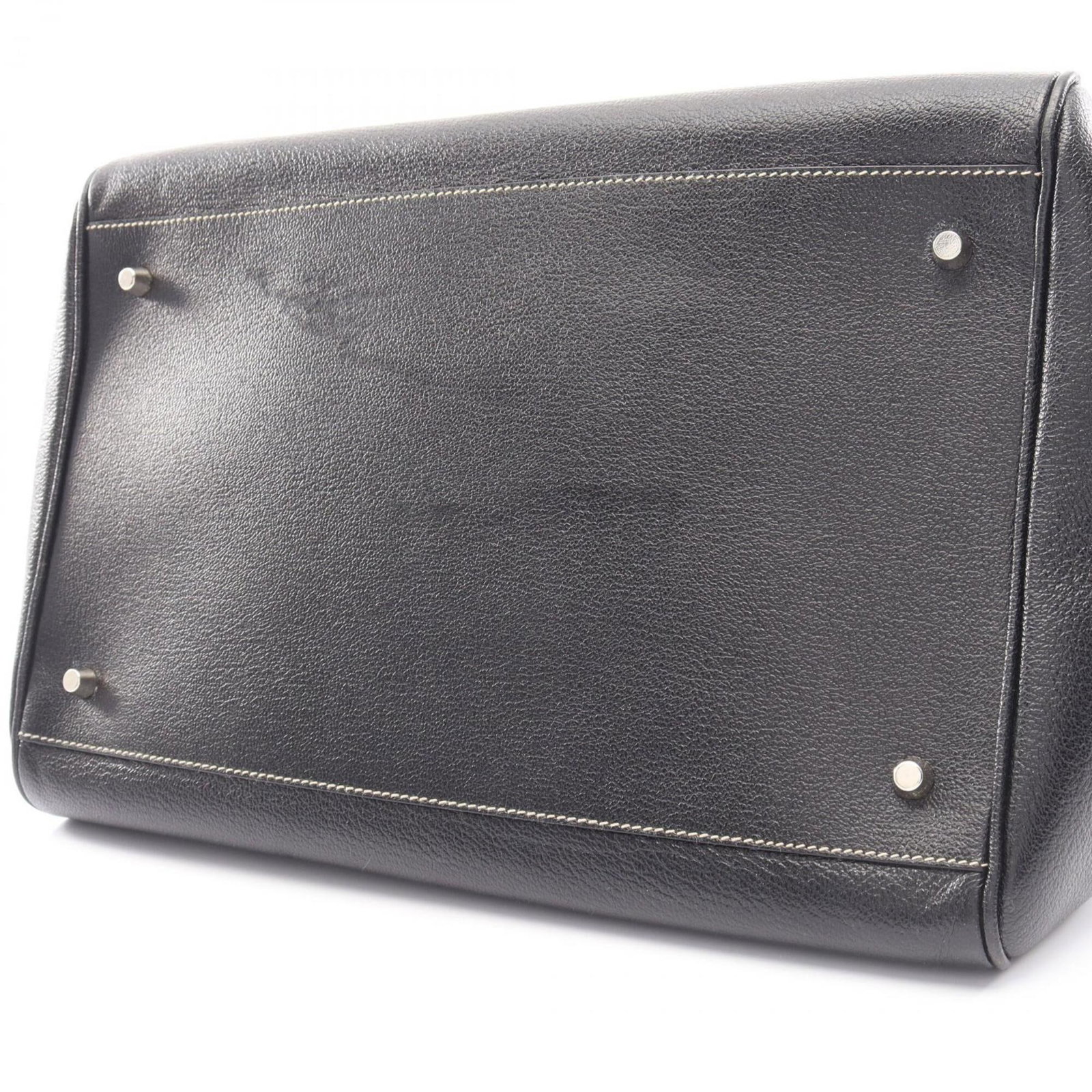 Handbag Leather Prada - 7