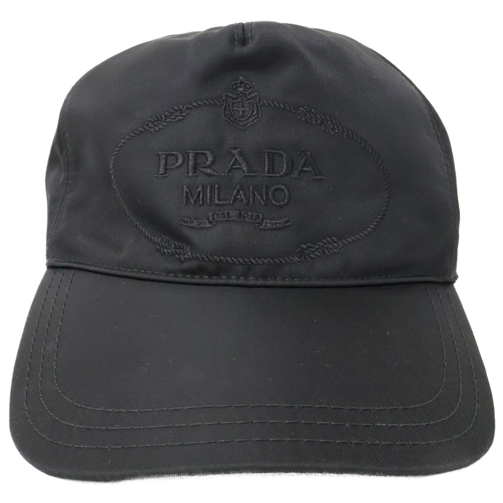 Nylon Cap From Prada - 2