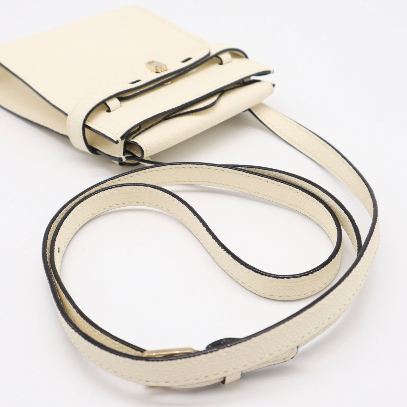 Shoulder Bag Leather - 10
