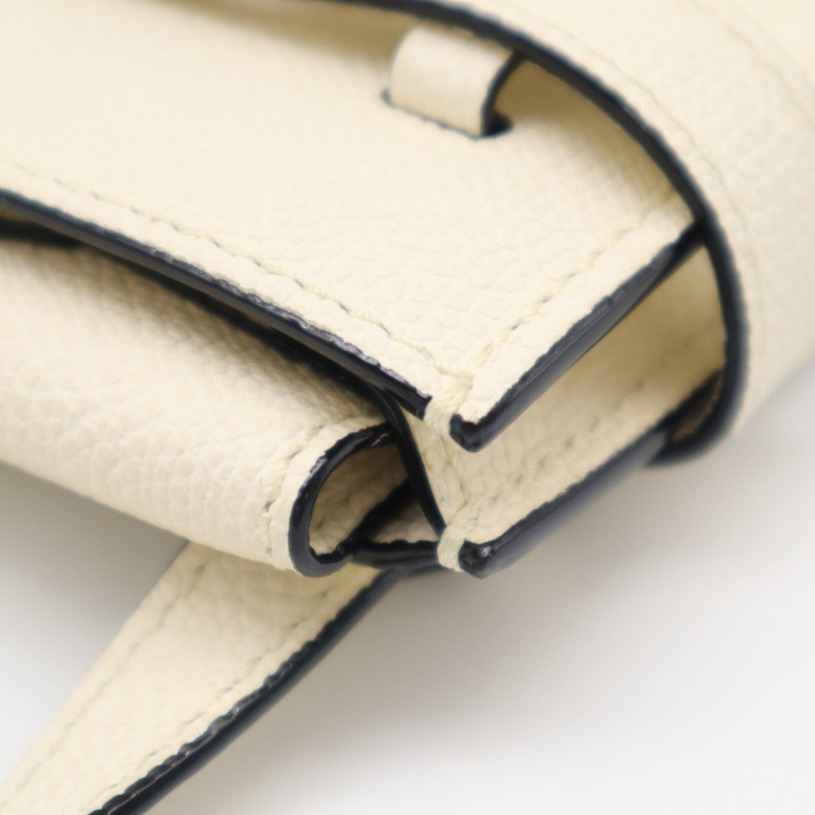 Shoulder Bag Leather - 12
