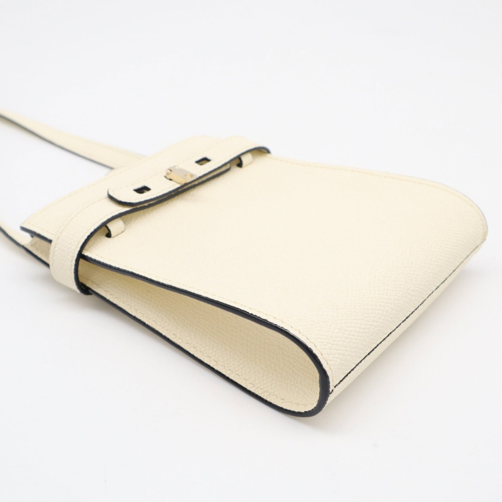 Shoulder Bag Leather - 5