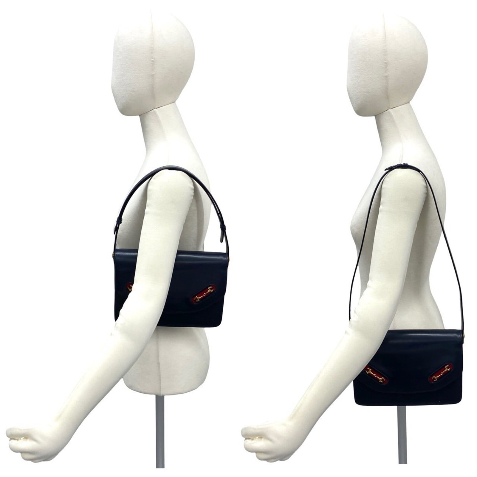 Shoulder Bag Leather - 2