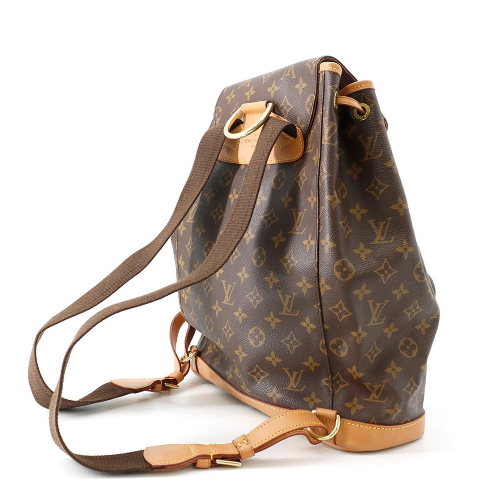 Vuitton Louis Monogram Backpack - 2