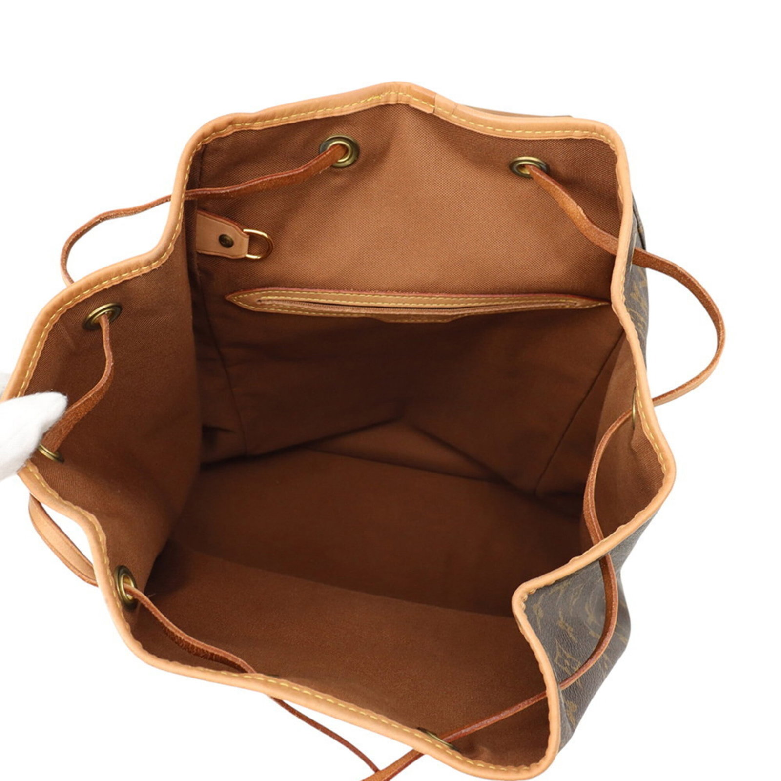 Vuitton Louis Monogram Backpack - 5