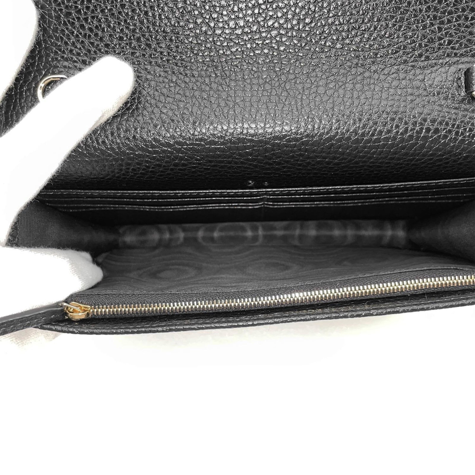 Shoulder Bag Leather - 6