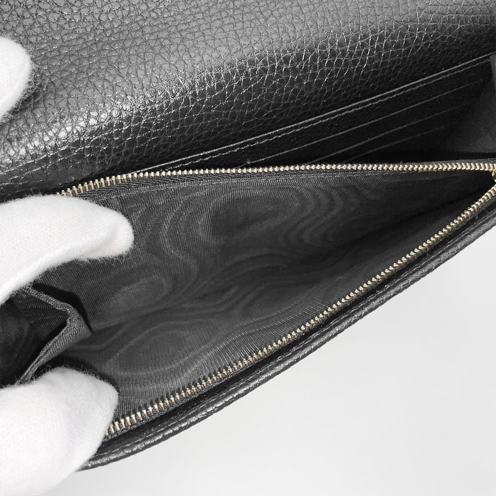 Shoulder Bag Leather - 7