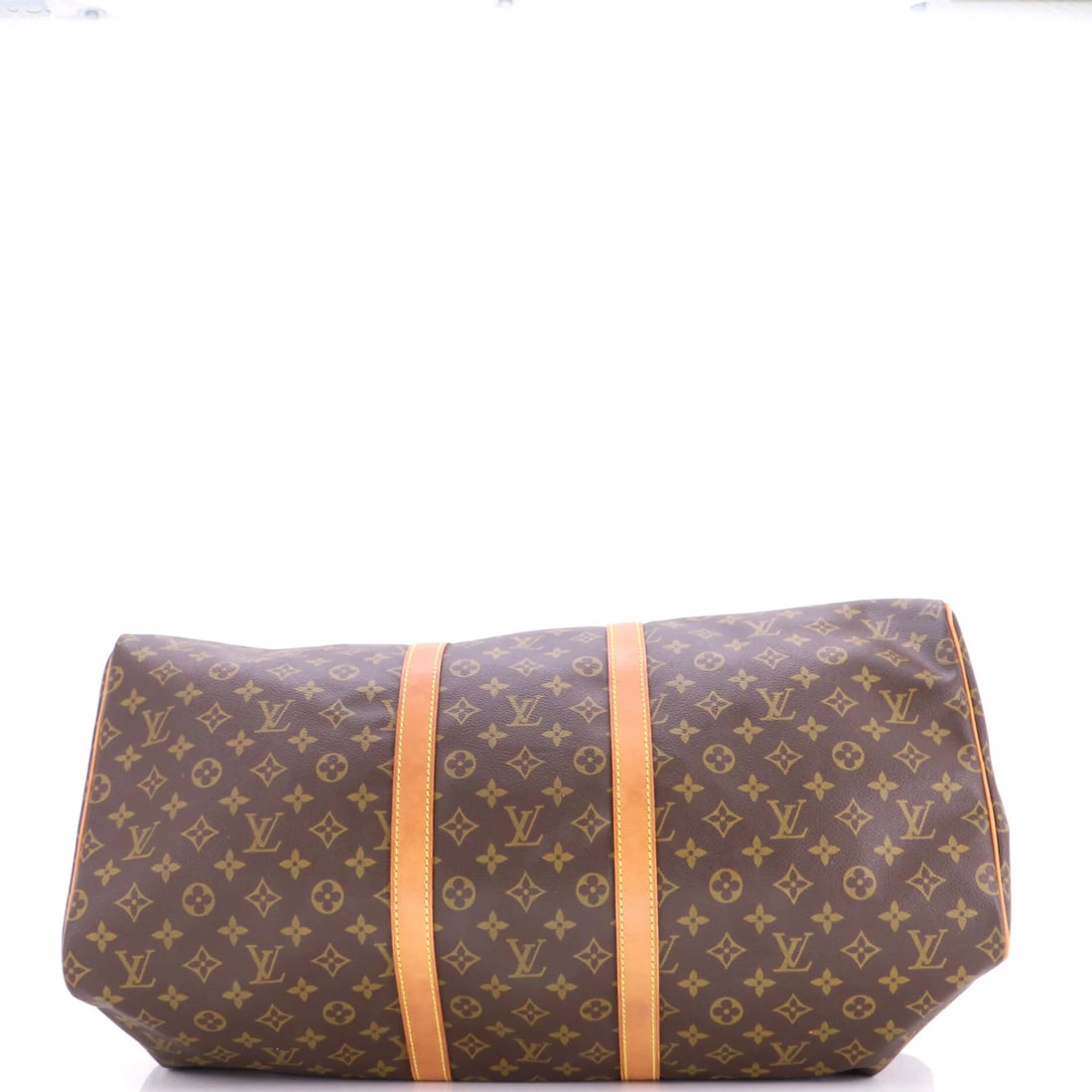 Vuitton Keepall Bag Monogram Canvas Louis - 4