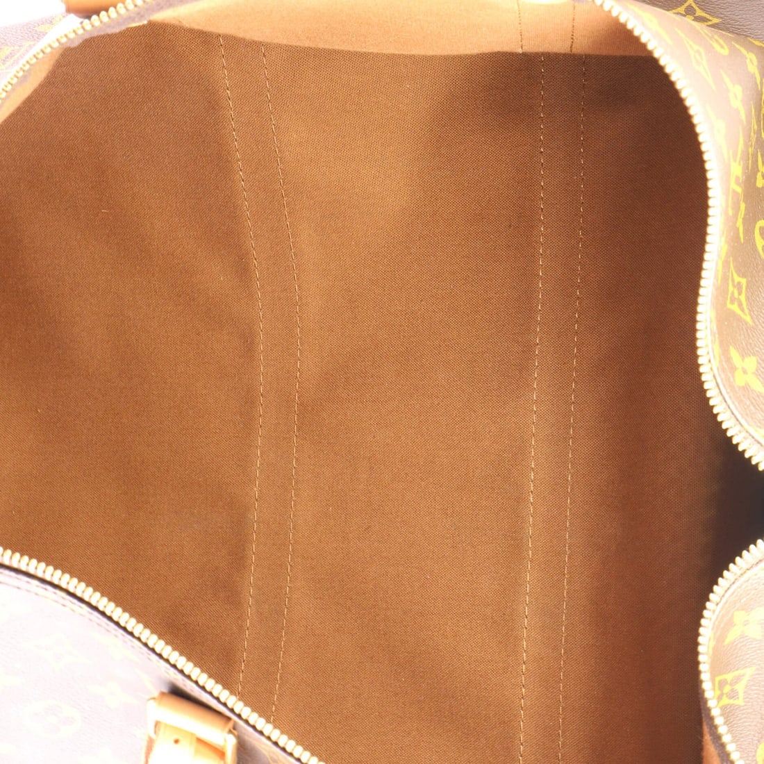 Vuitton Keepall Bag Monogram Canvas Louis - 5