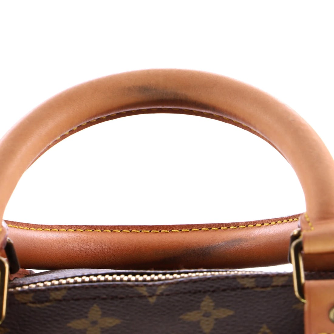 Vuitton Keepall Bag Monogram Canvas Louis - 7