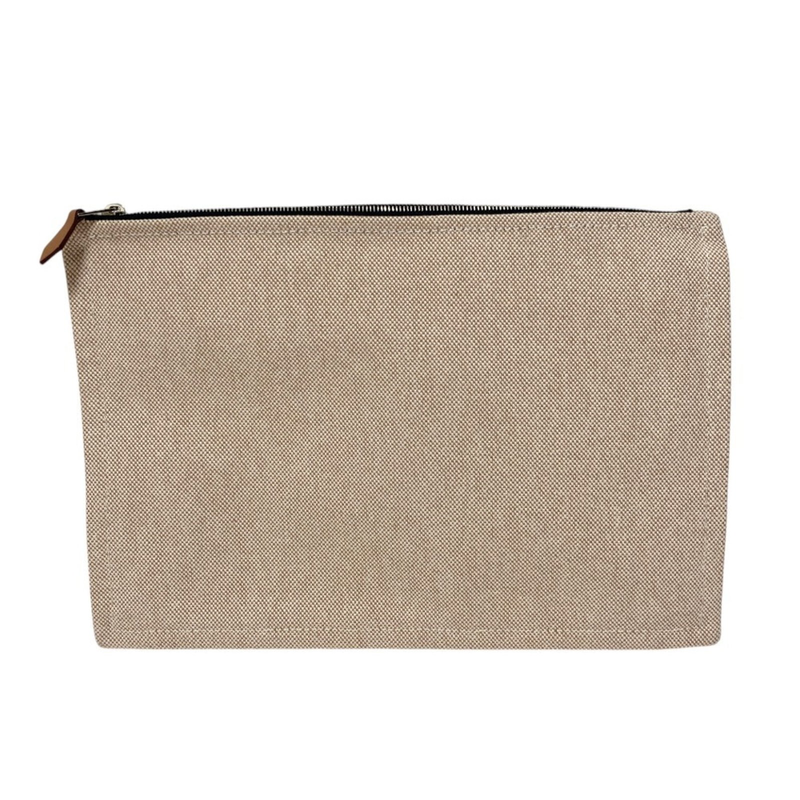 Pouch Canvas Hermes - 2
