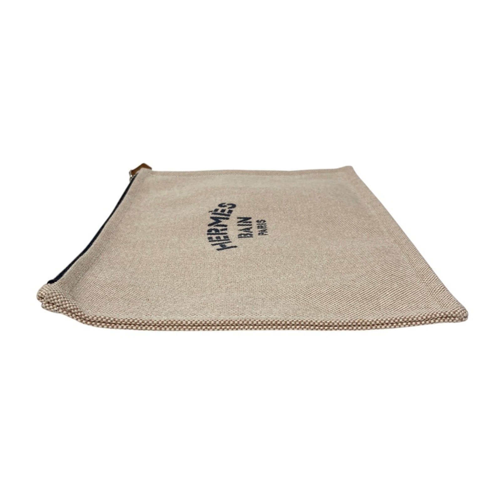 Pouch Canvas Hermes - 3