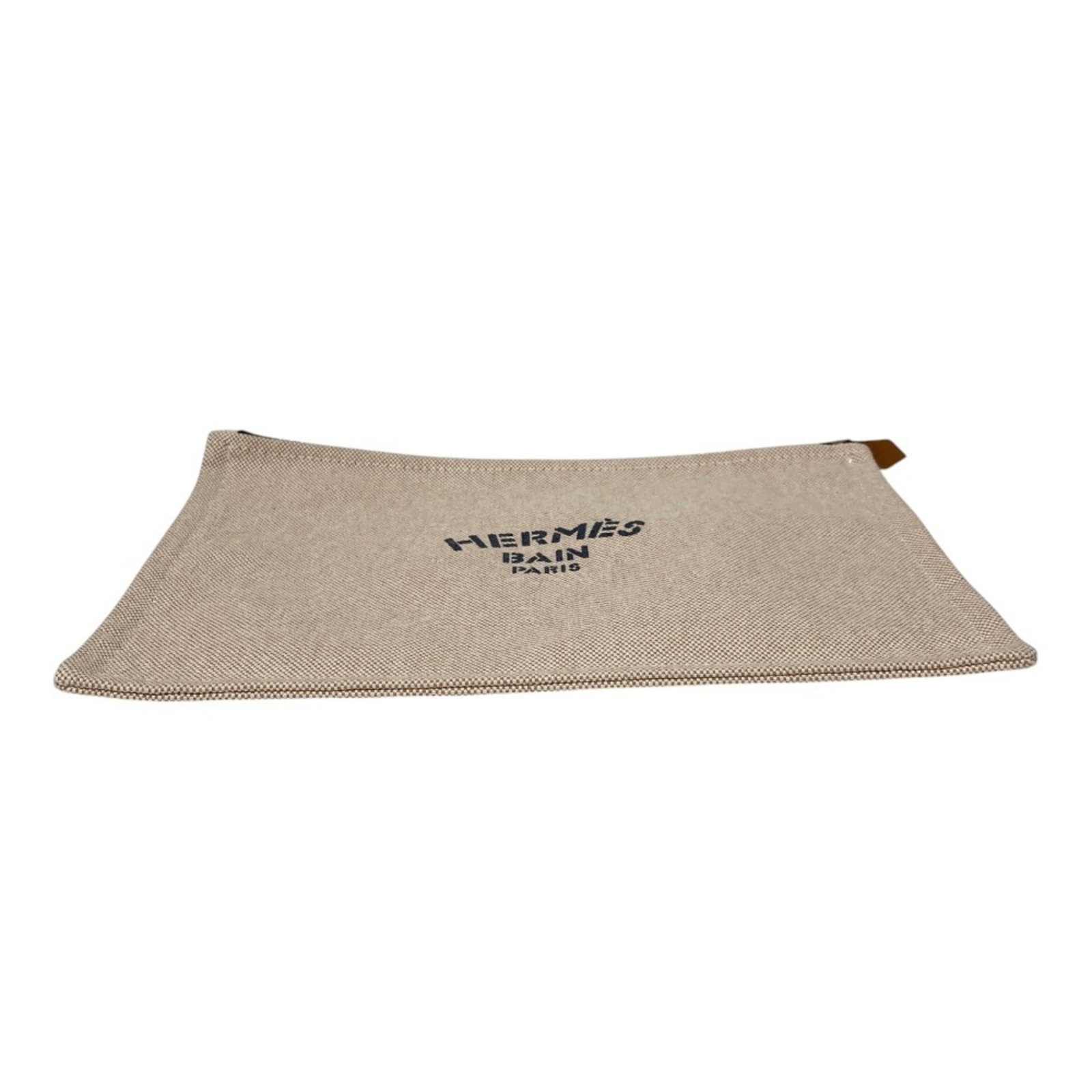 Pouch Canvas Hermes - 4