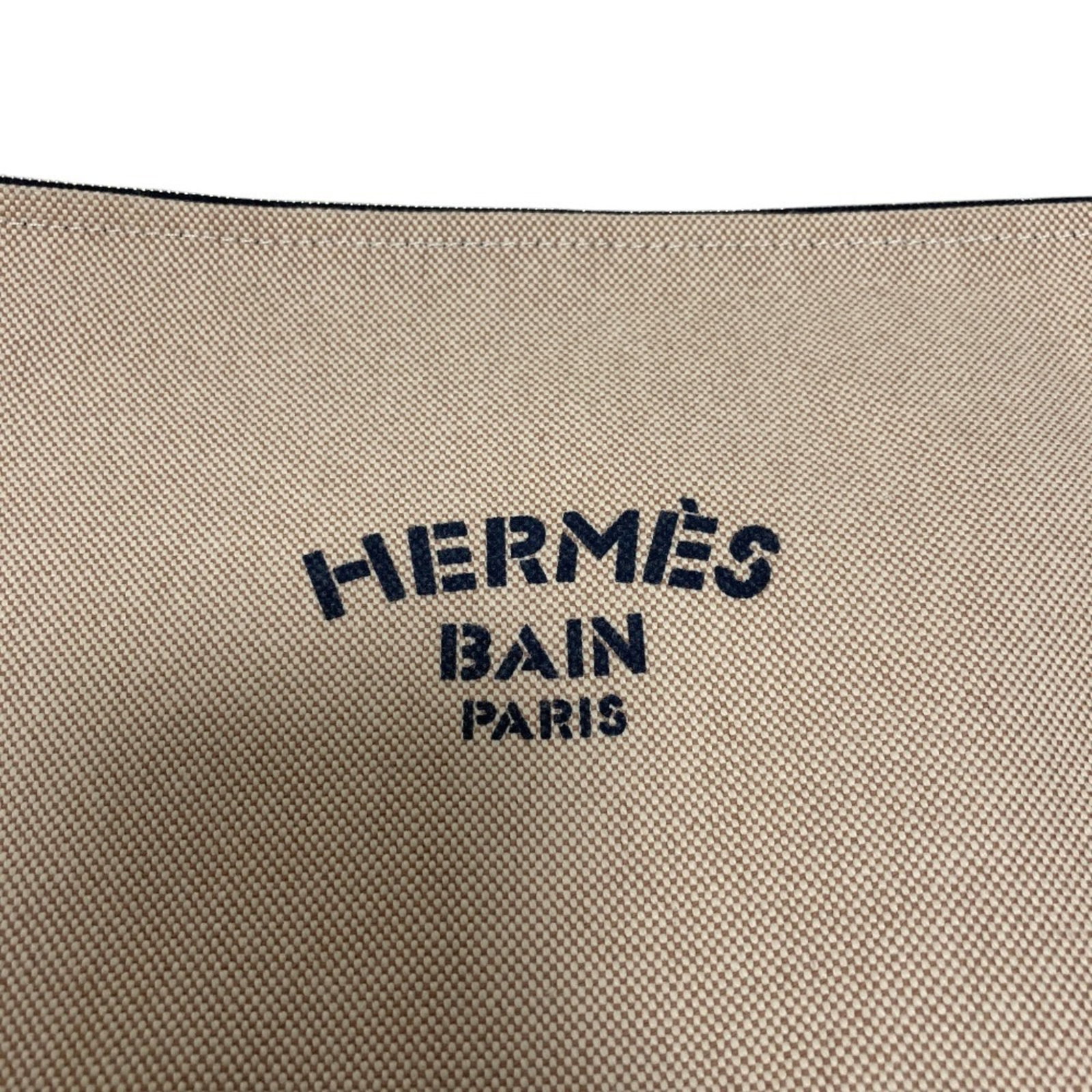 Pouch Canvas Hermes - 5