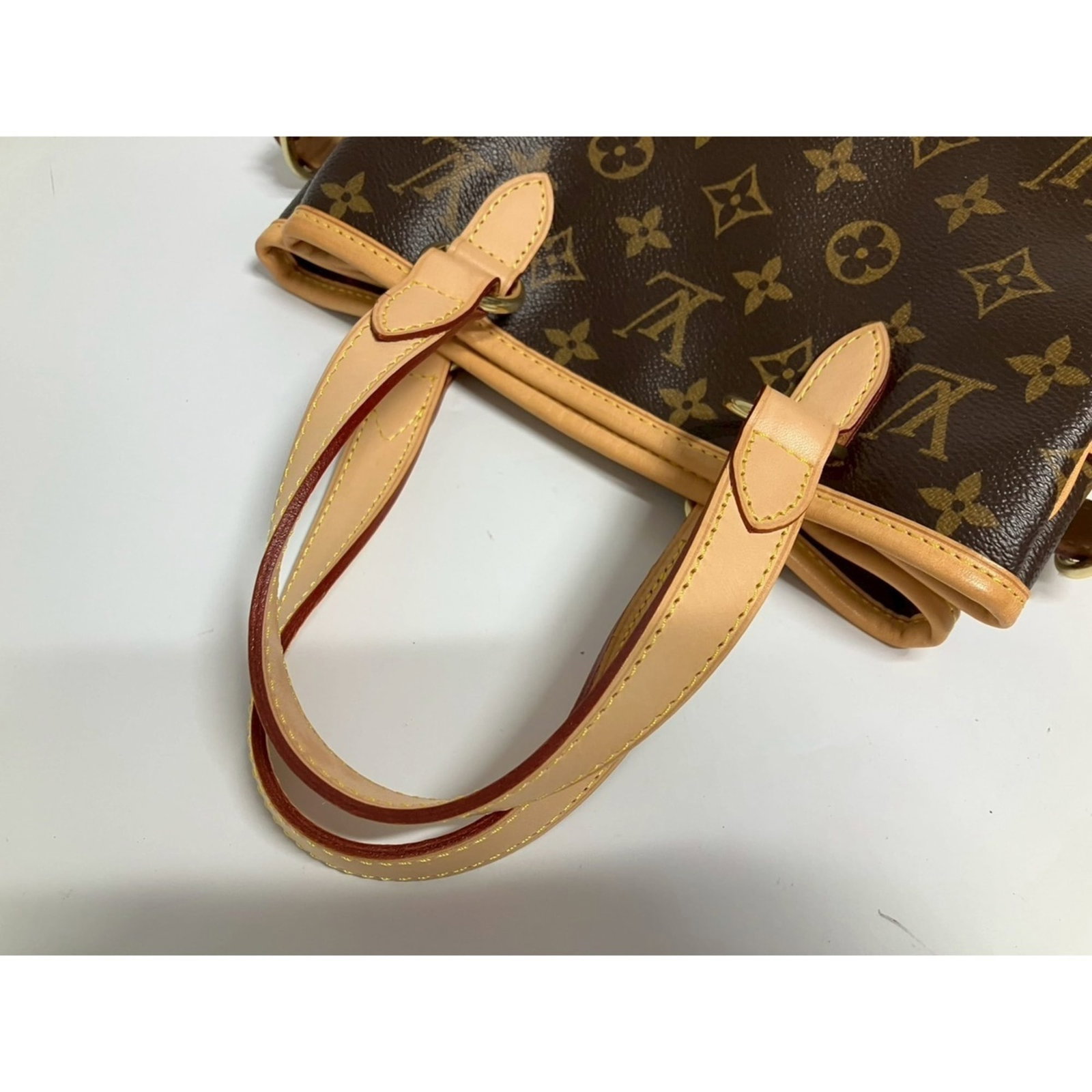 Louis Vuitton Monogram Handbag - 10