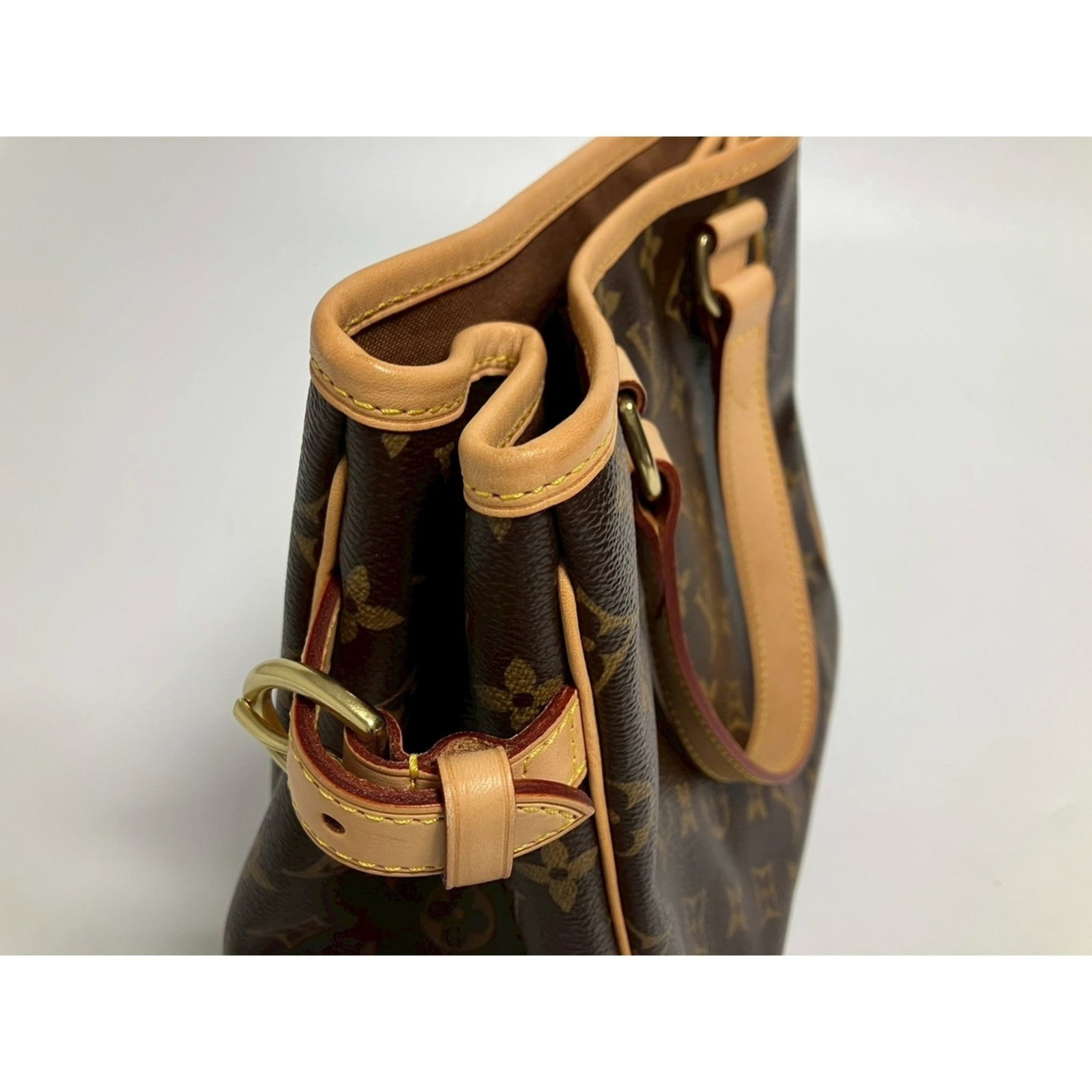 Louis Vuitton Monogram Handbag - 4