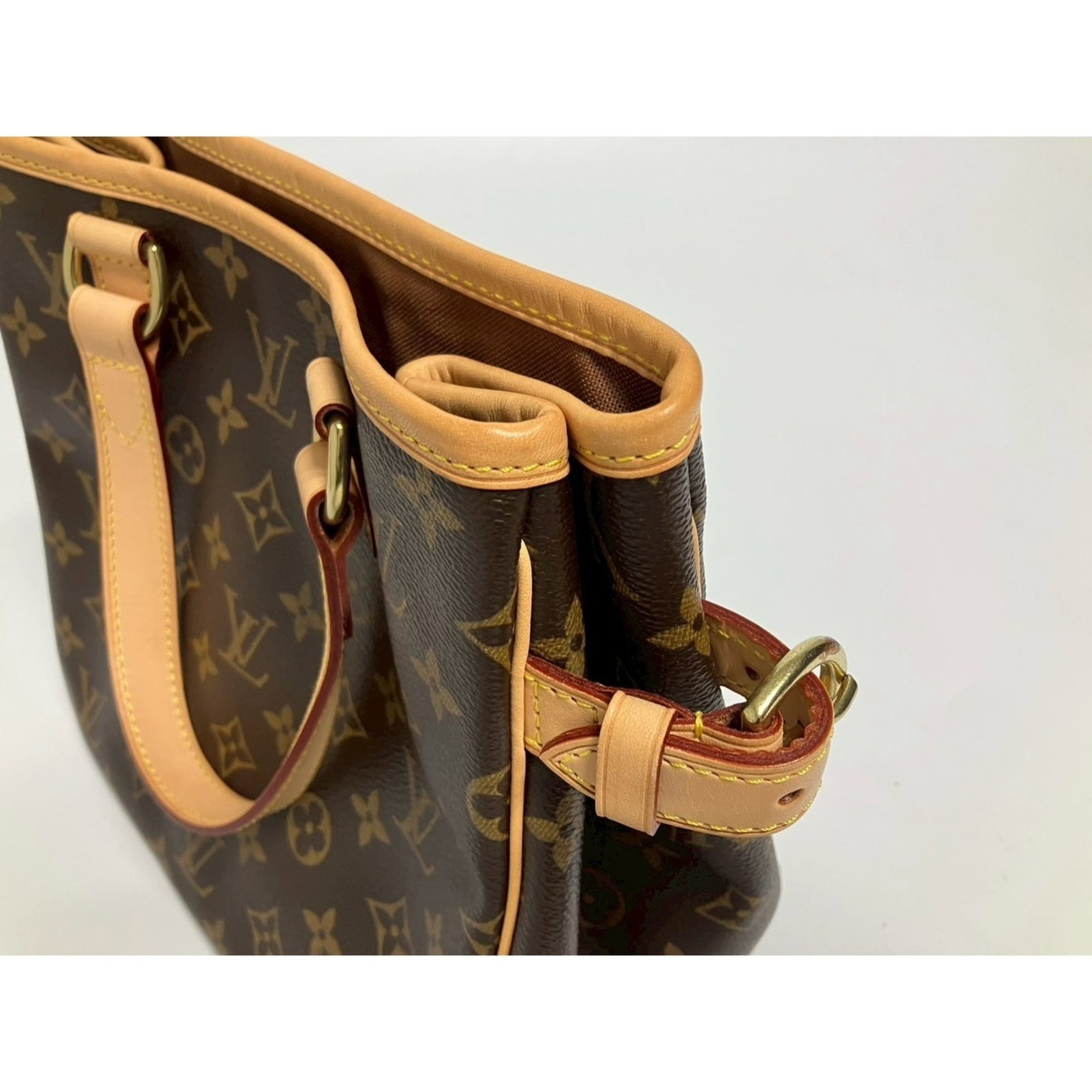 Louis Vuitton Monogram Handbag - 5