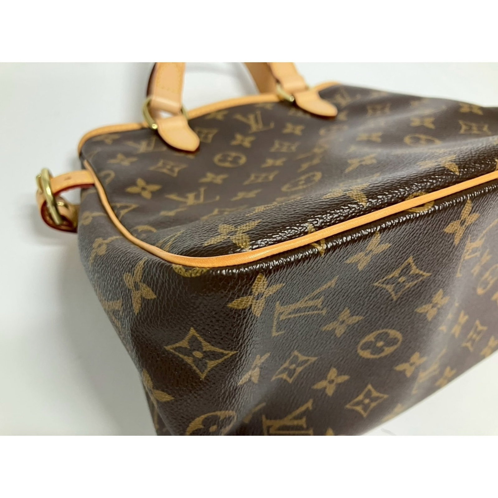 Louis Vuitton Monogram Handbag - 8