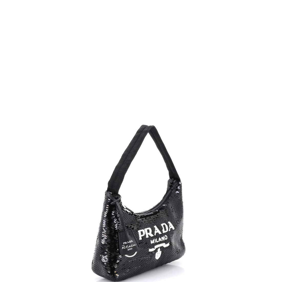 Mini Sequins Hobo Re Edition Prada 2000 - 2