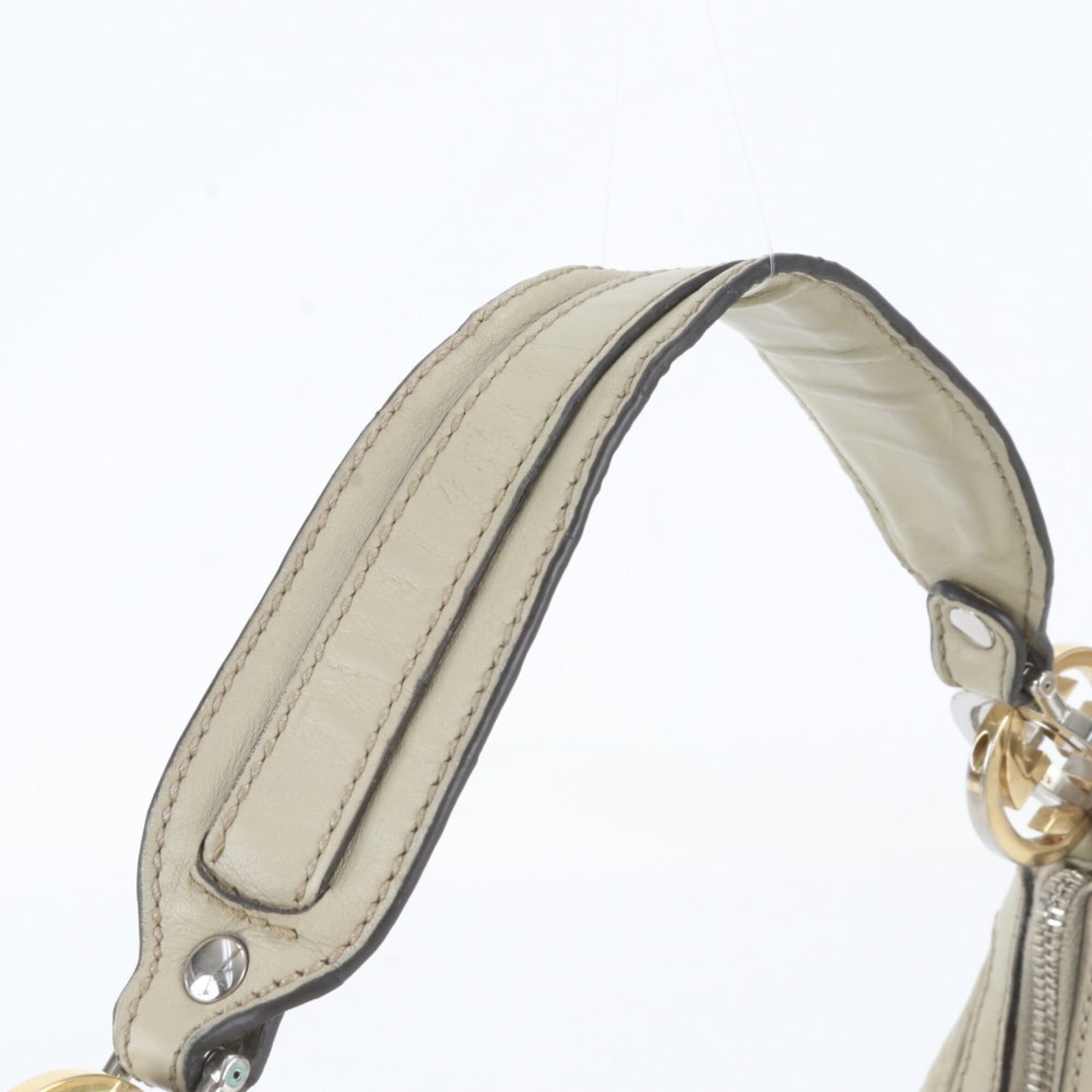Shoulder Bag Leather - 2