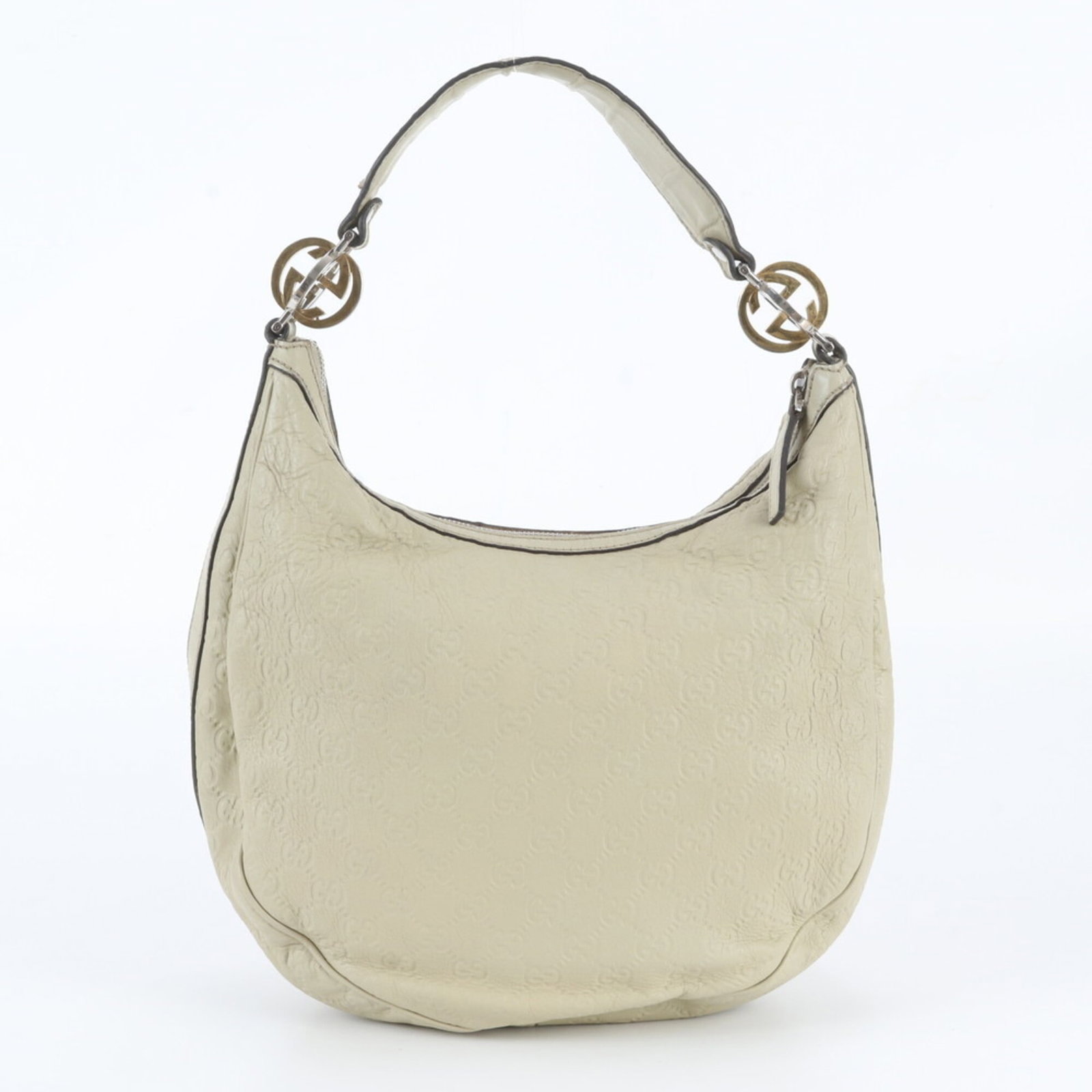 Shoulder Bag Leather - 3