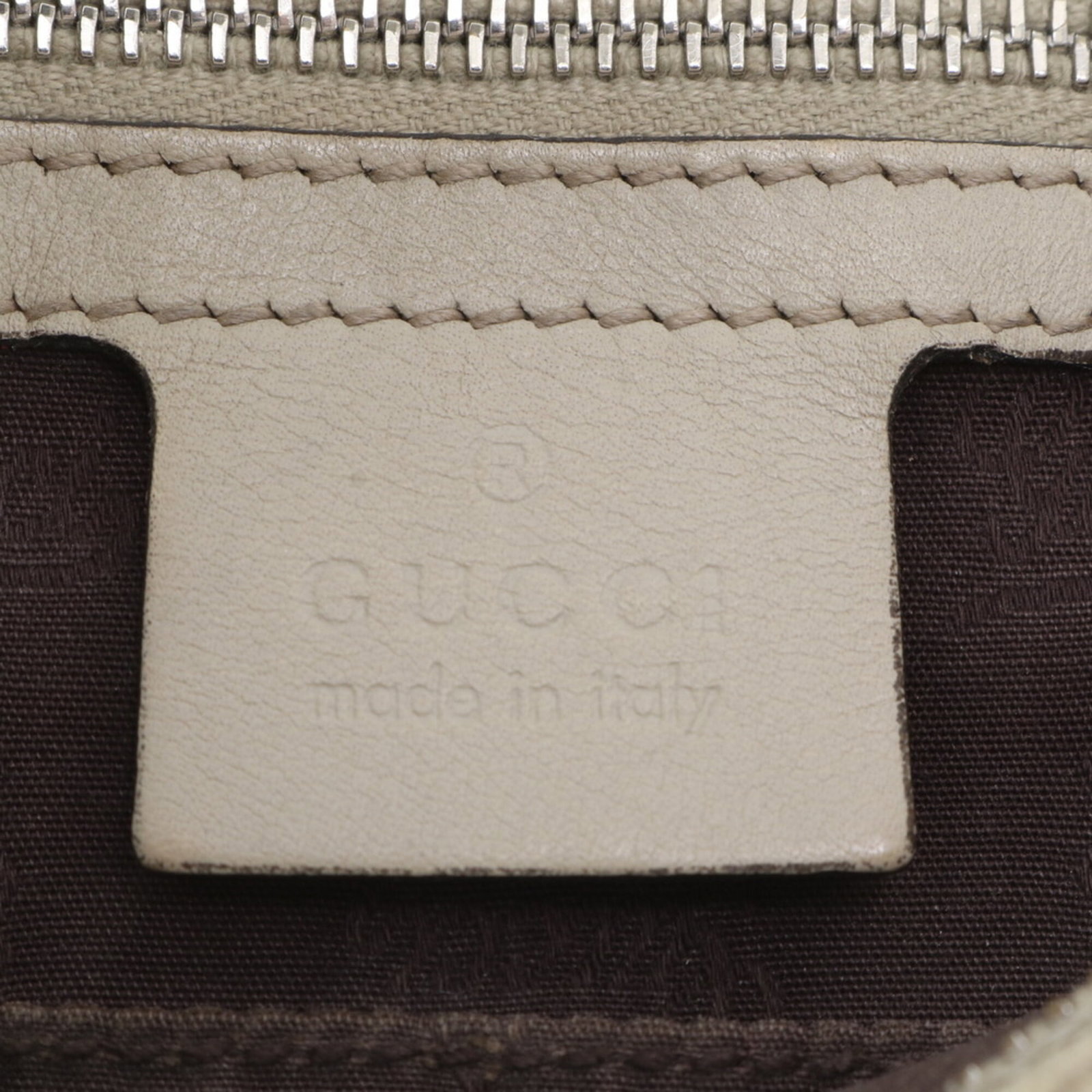 Shoulder Bag Leather - 9