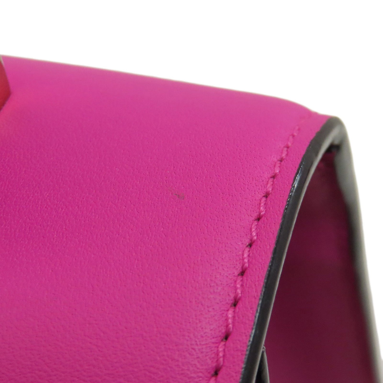 Handbag Leather Valextra - 16