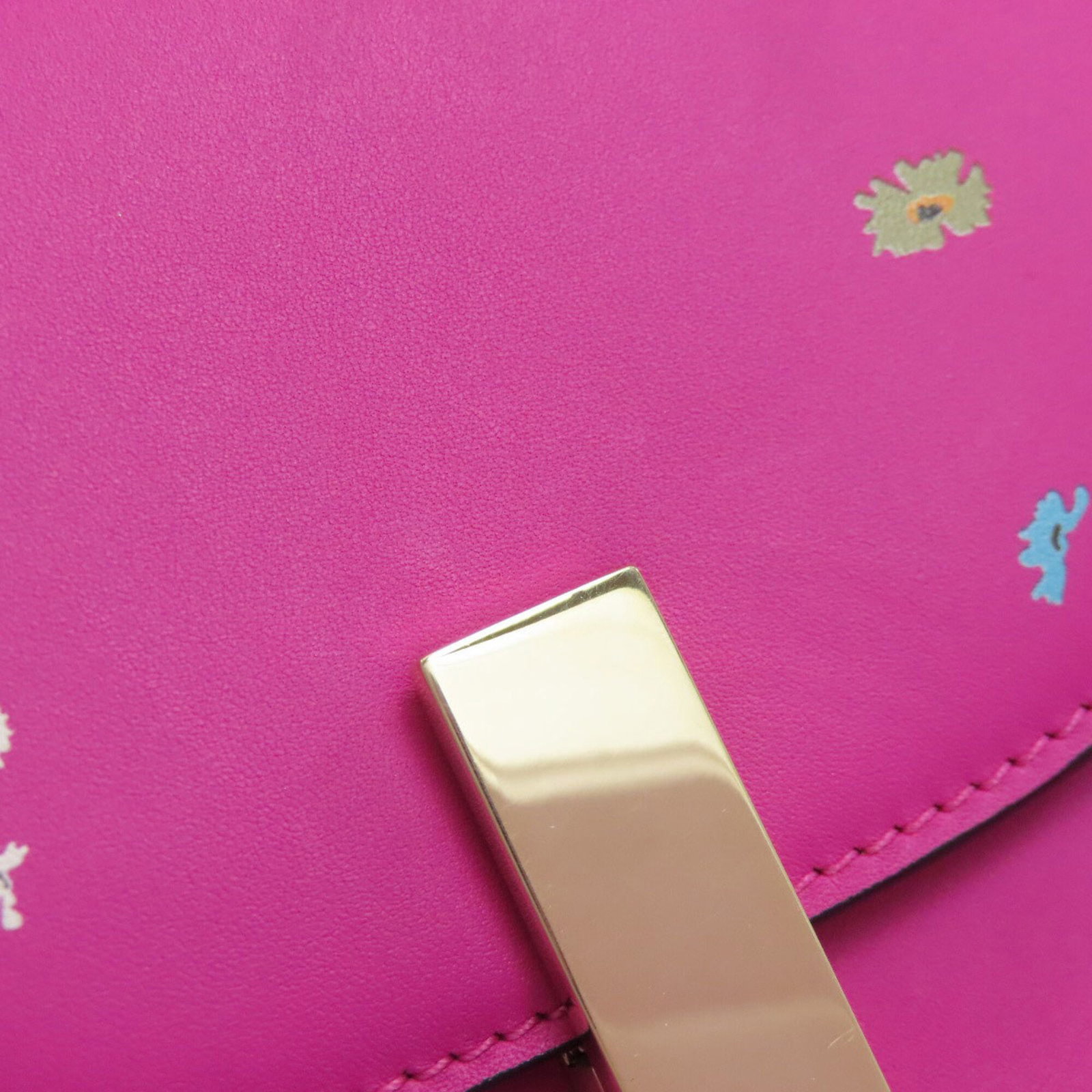 Handbag Leather Valextra - 17