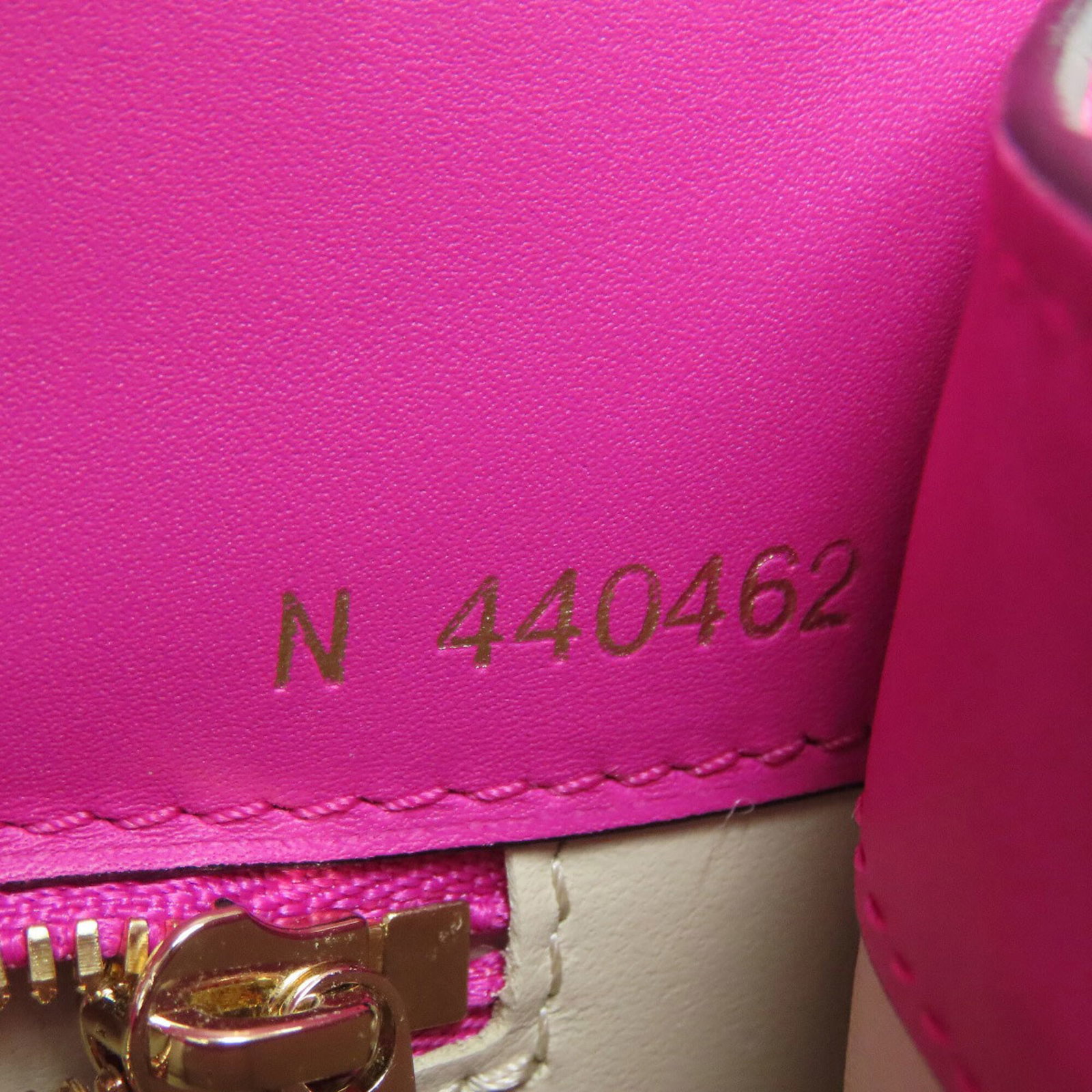 Handbag Leather Valextra - 7