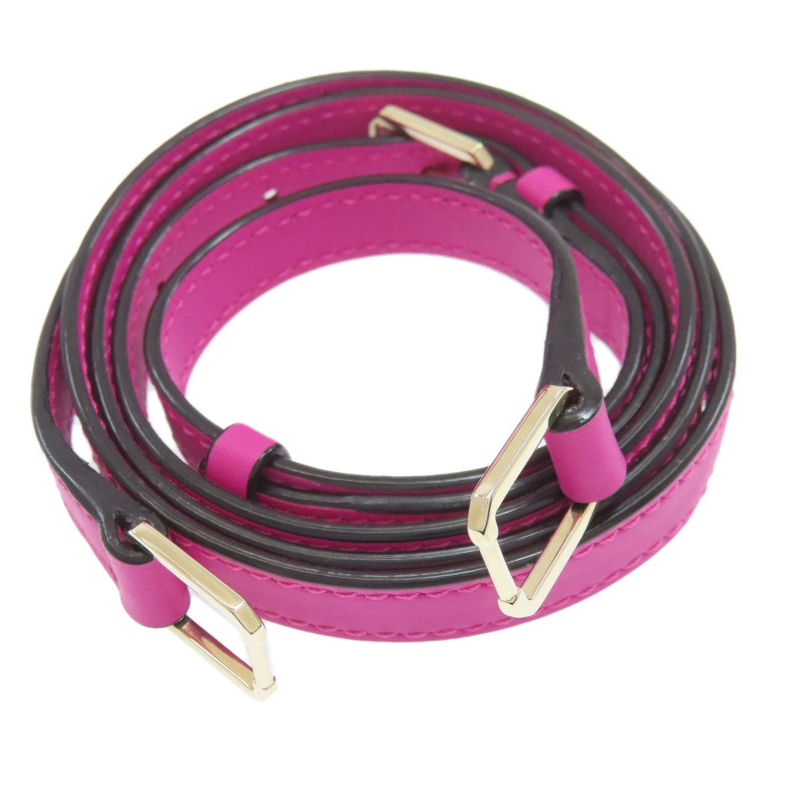 Handbag Leather Valextra - 9