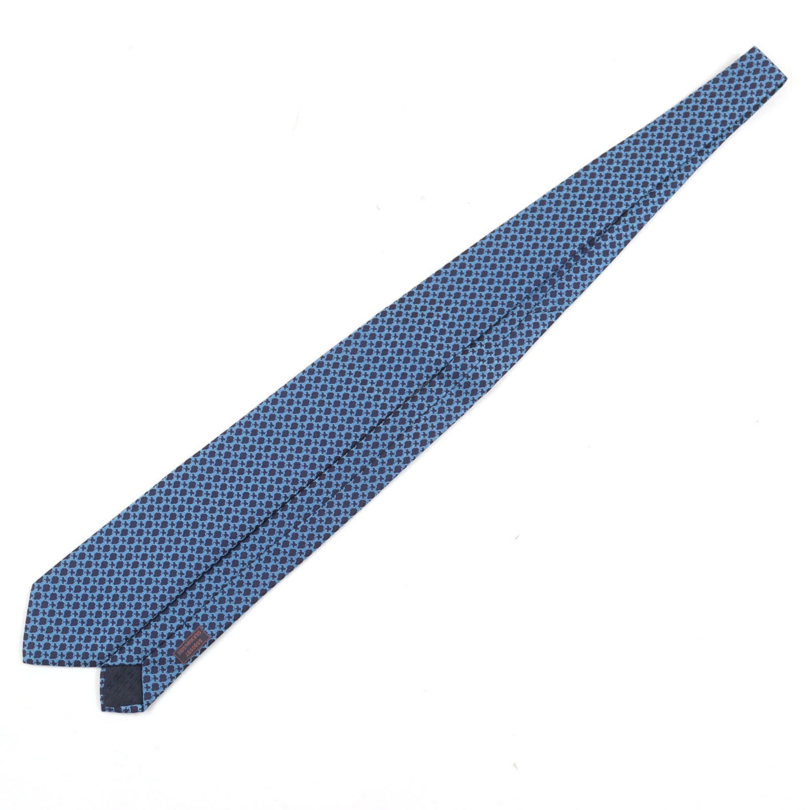Silk Cravat Hermes - 2