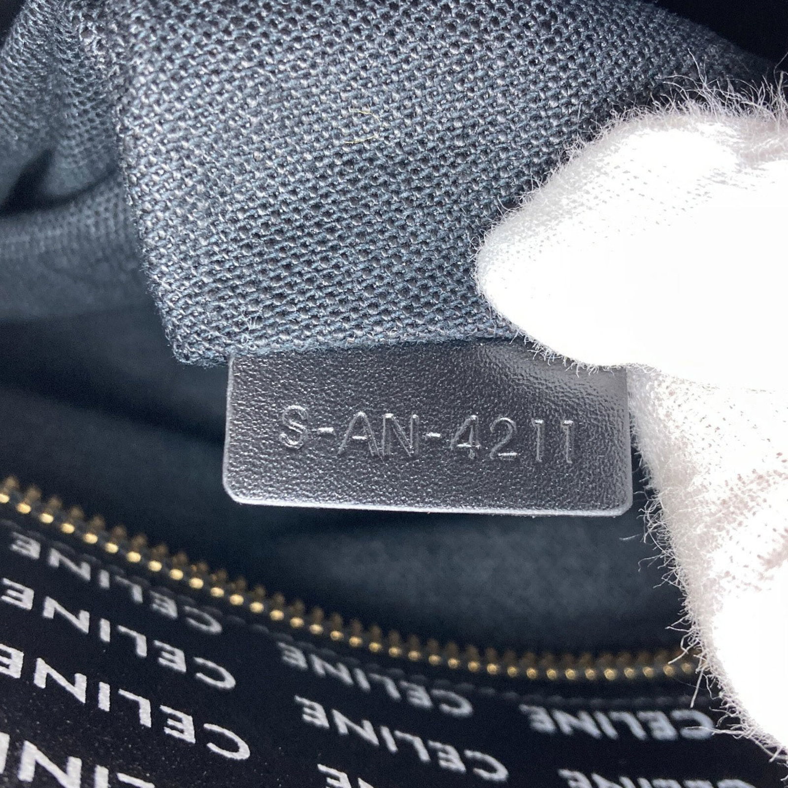 Celine Handbag Pvc - 6